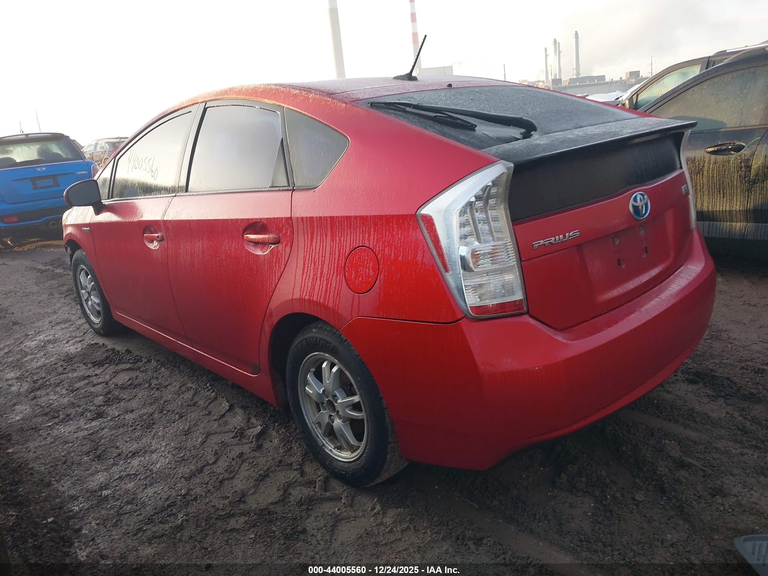 TOYOTA PRIUS image 3