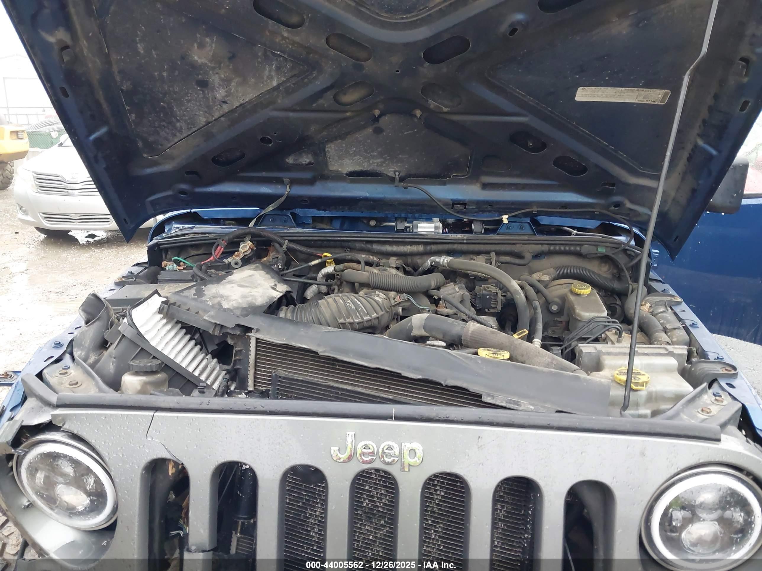 JEEP WRANGLER image 10