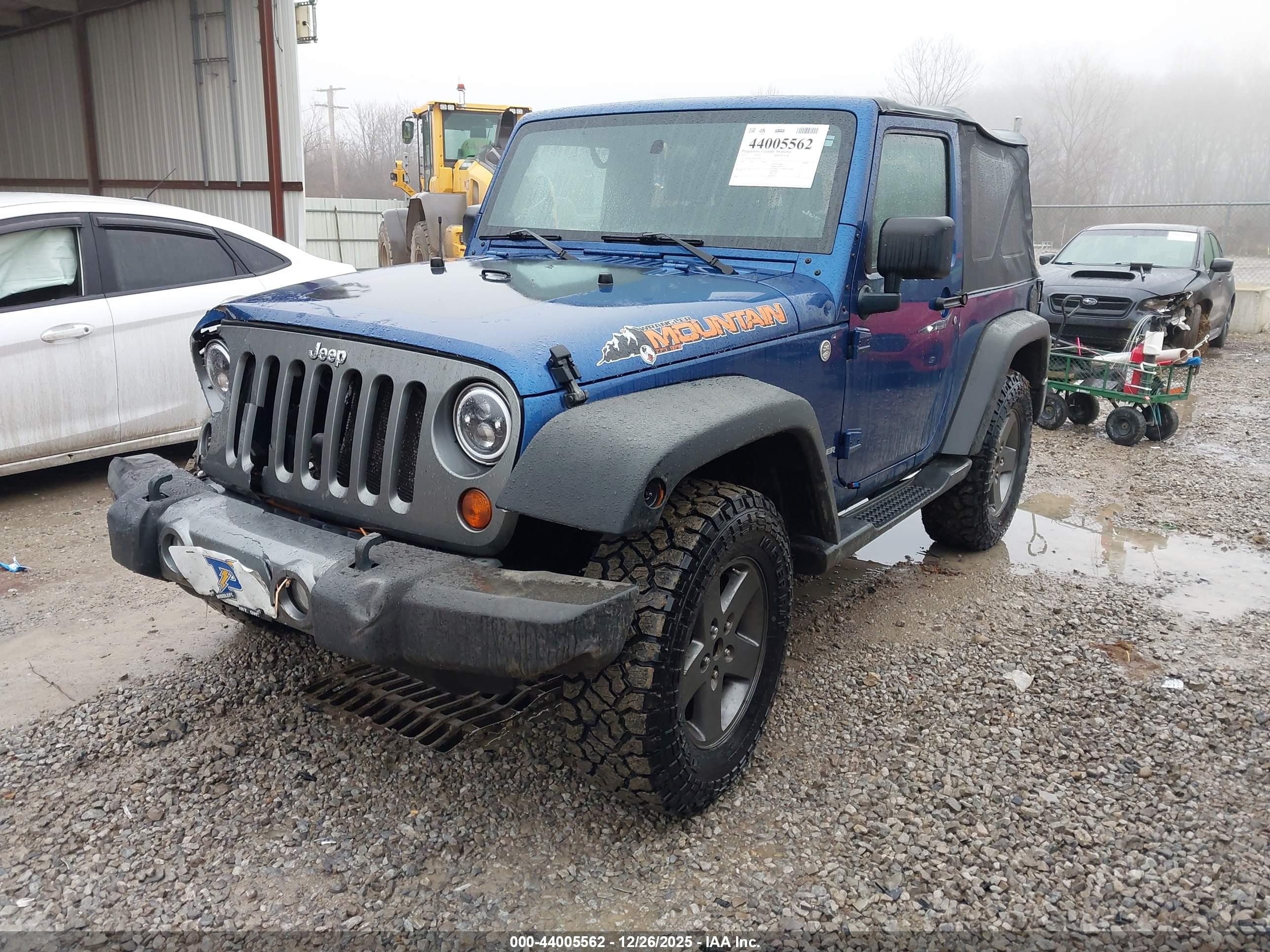 JEEP WRANGLER image 2