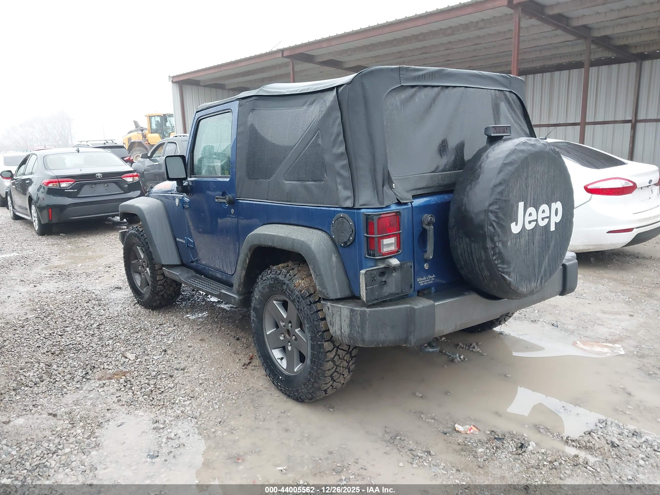 JEEP WRANGLER image 3