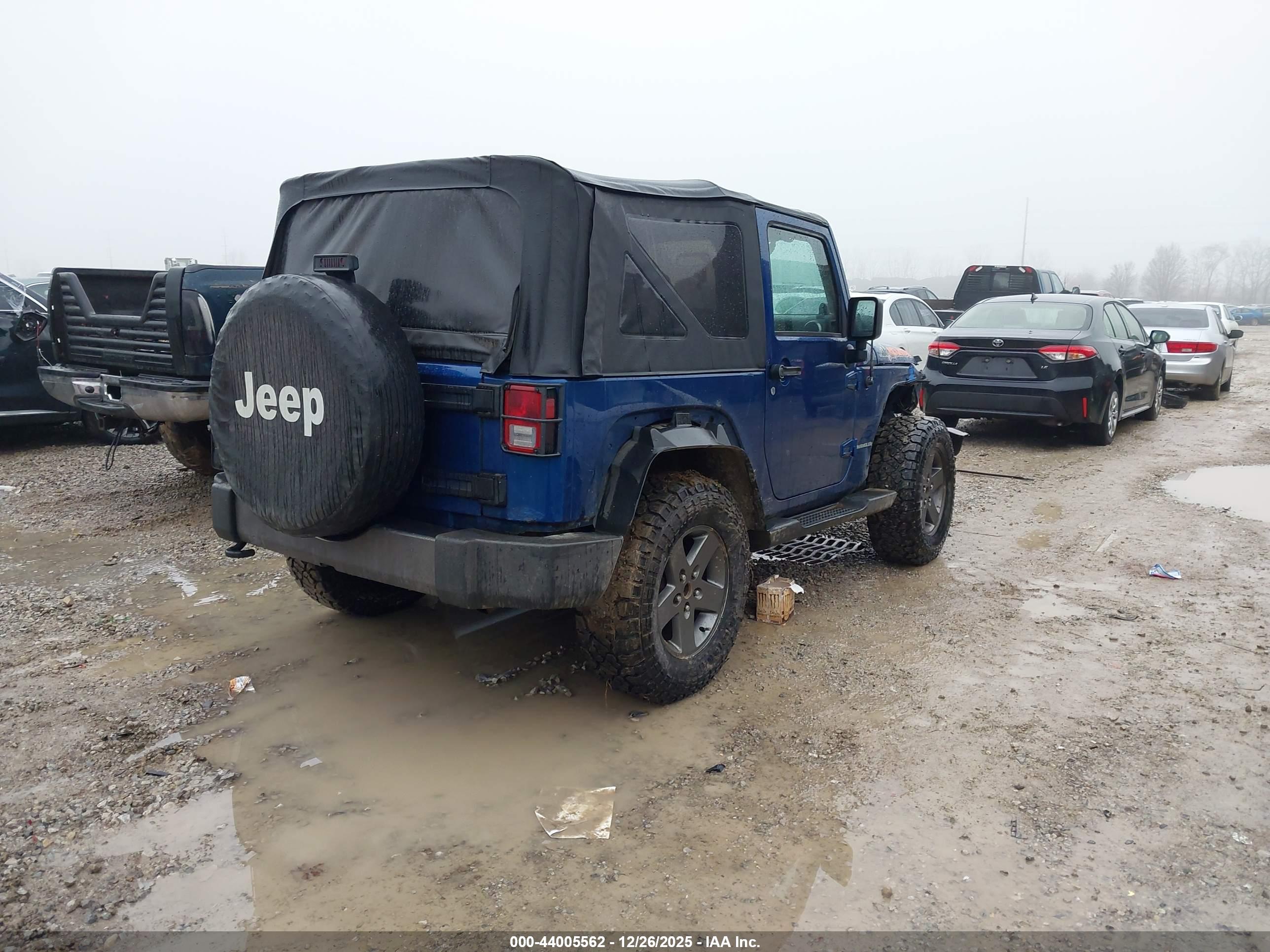 JEEP WRANGLER image 4