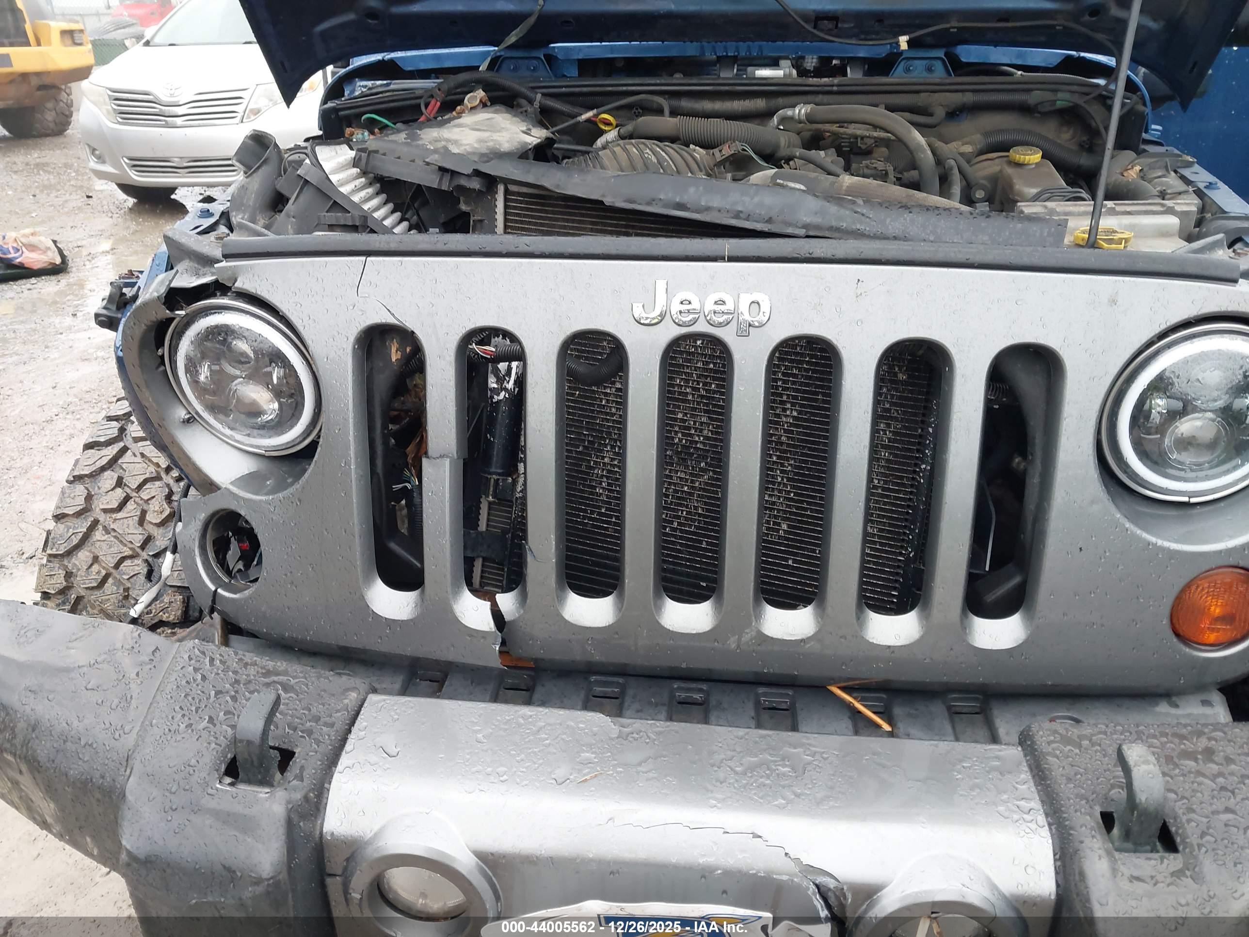 JEEP WRANGLER image 6