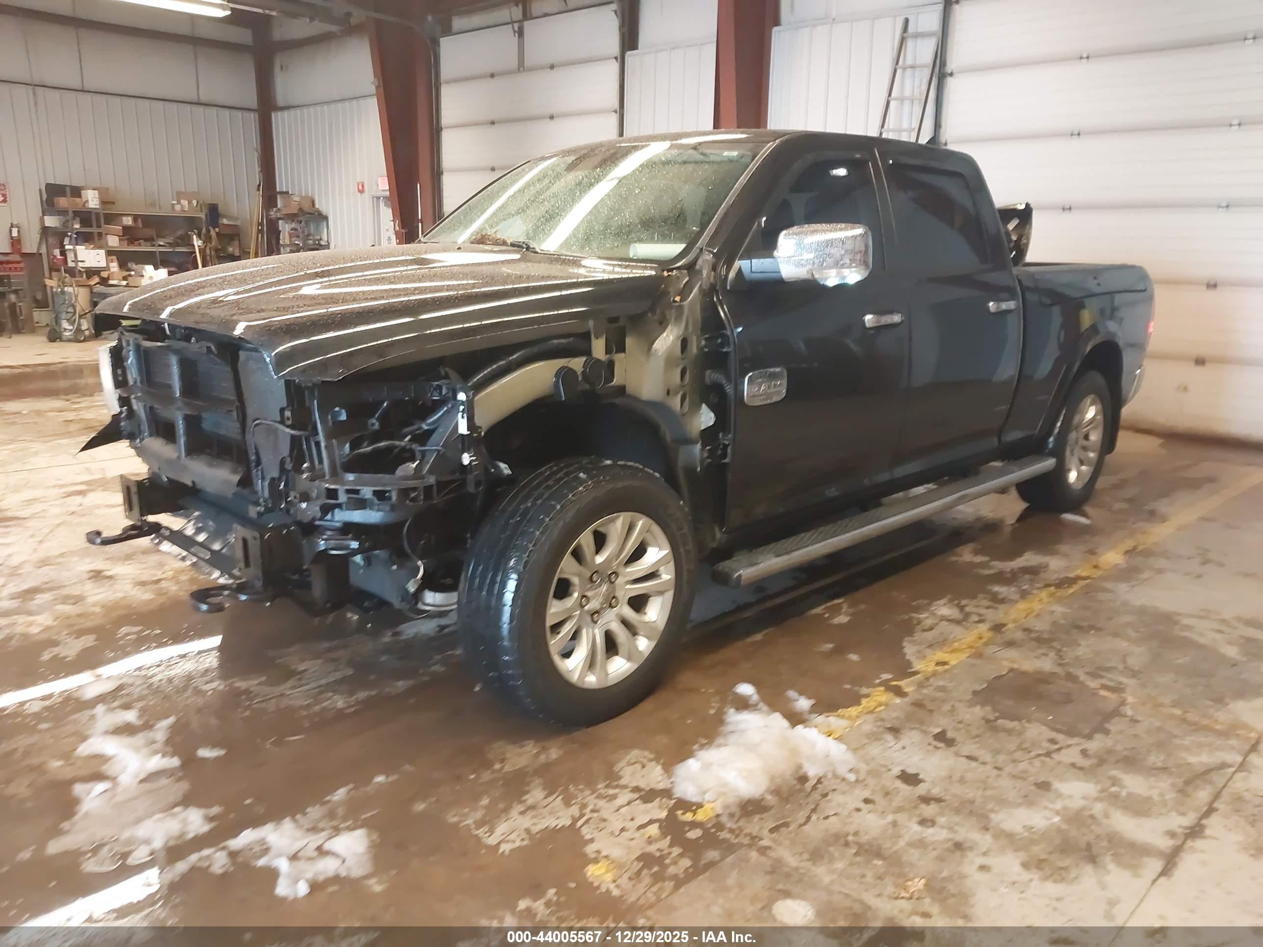 RAM 1500 image 2