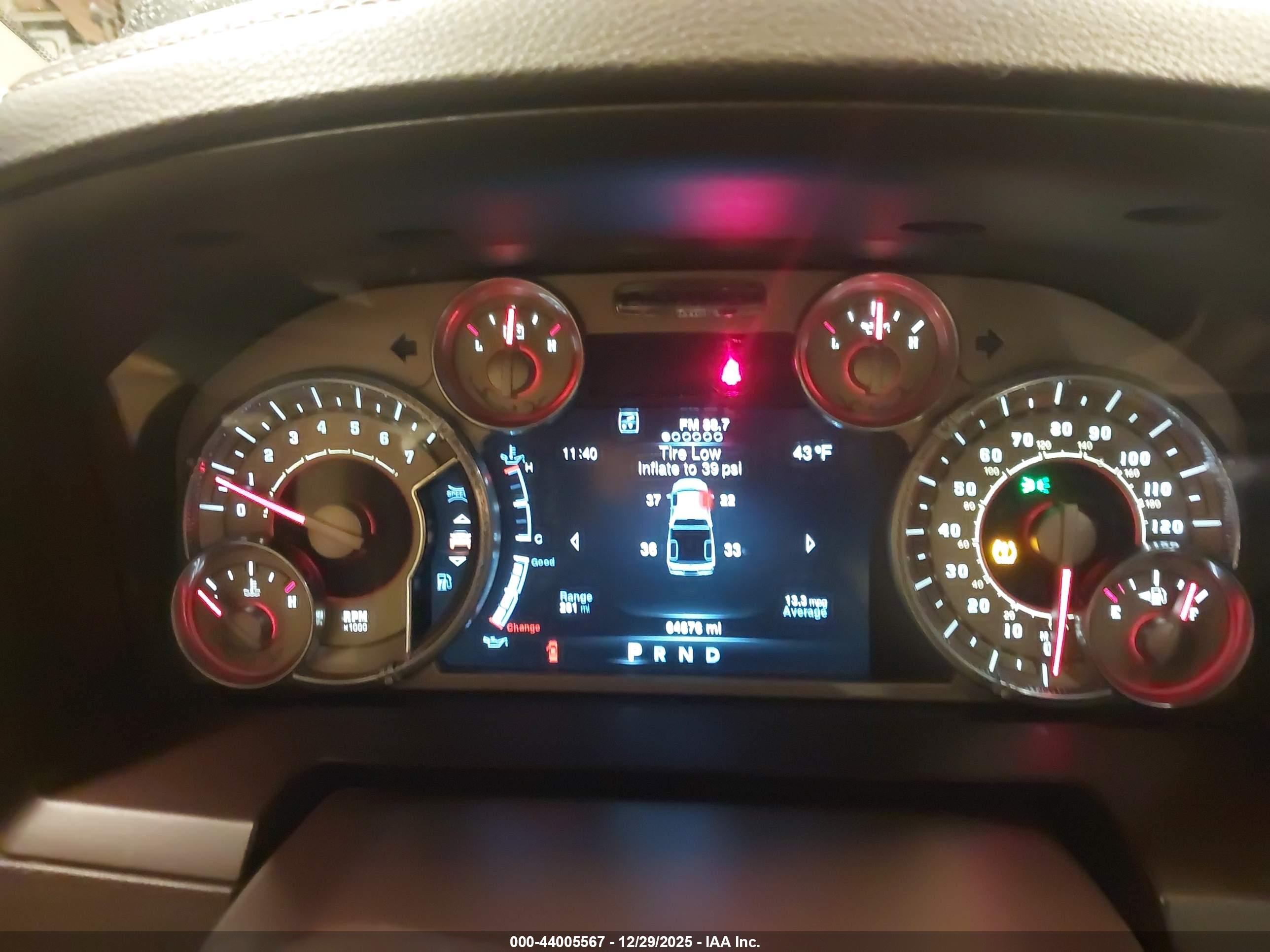 RAM 1500 image 7
