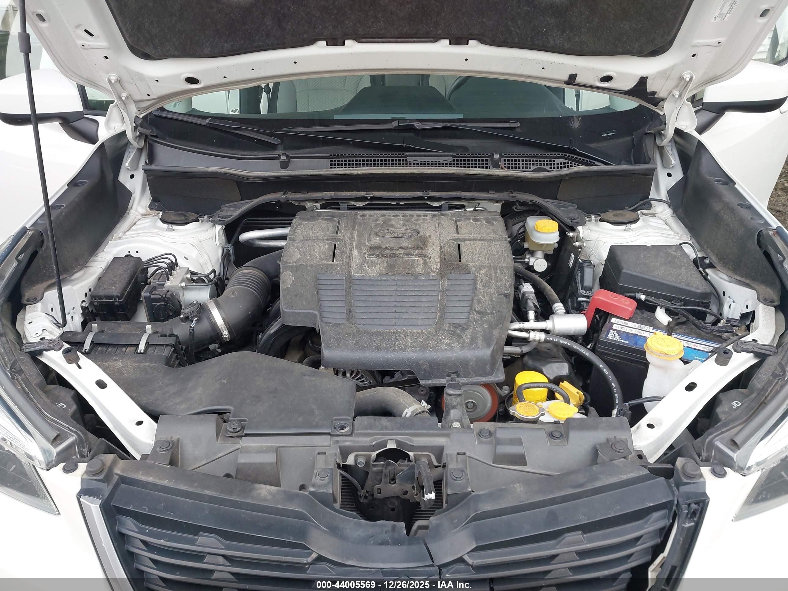 SUBARU FORESTER image 10