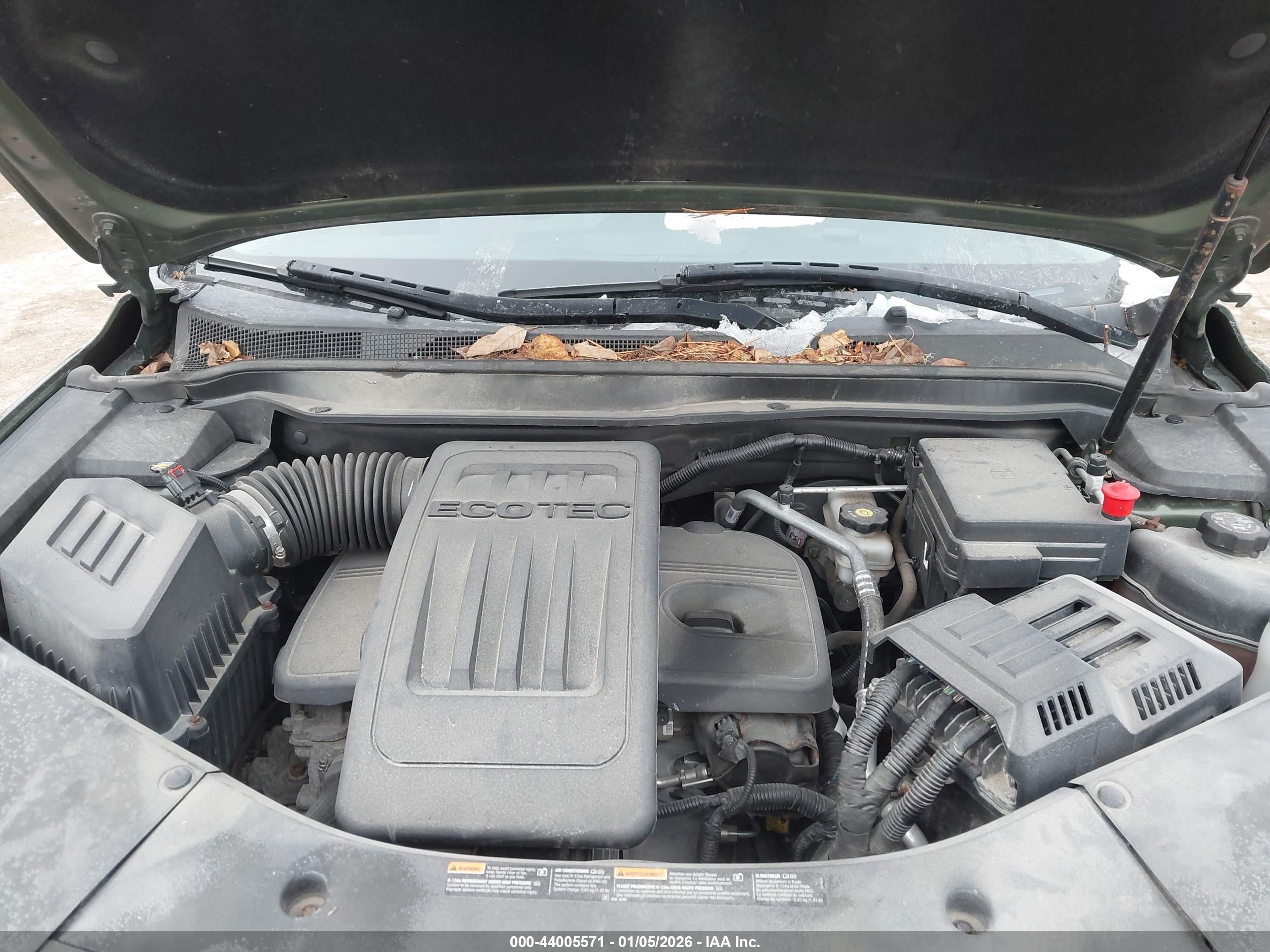 CHEVROLET EQUINOX image 10