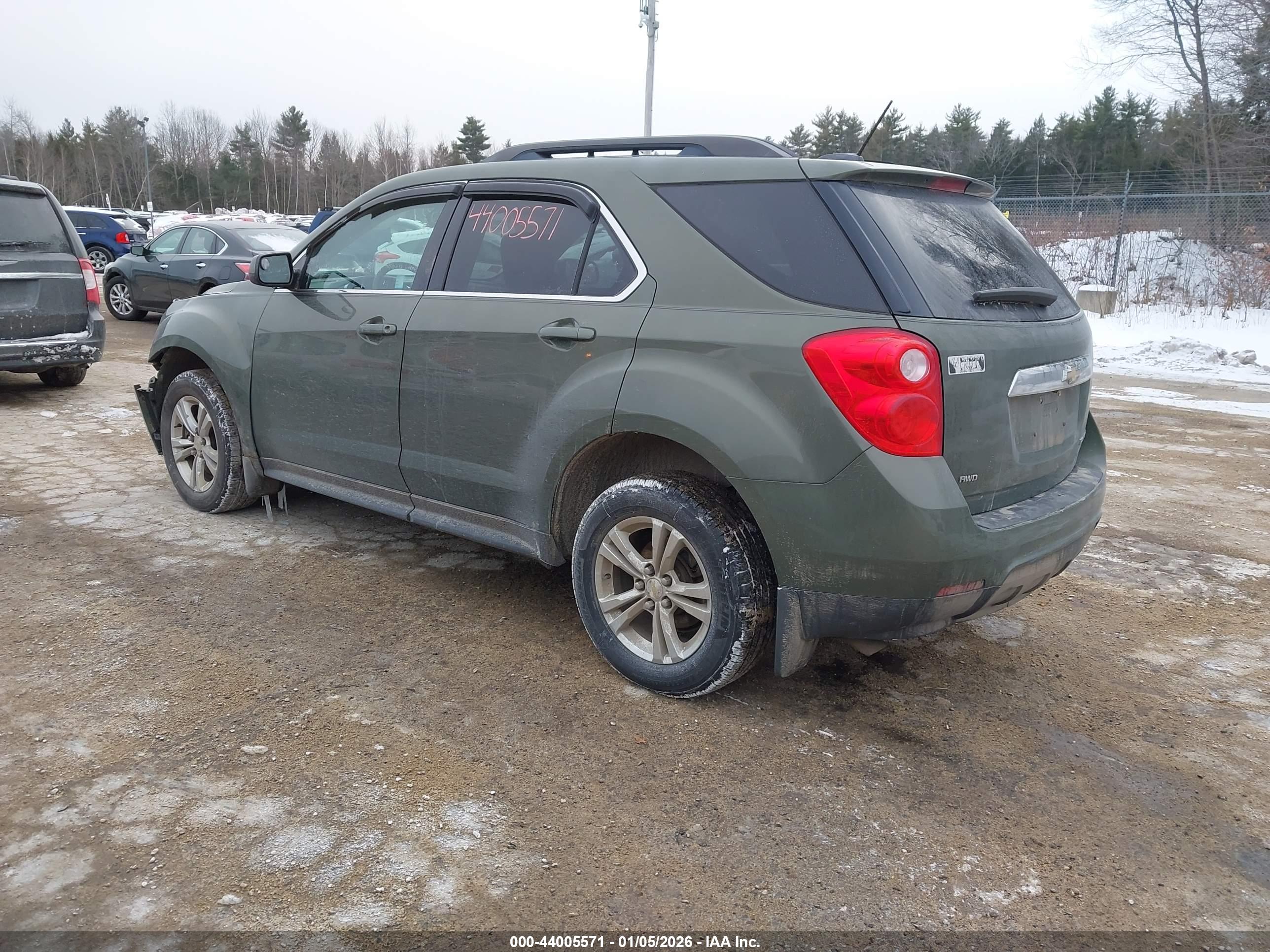 CHEVROLET EQUINOX image 3