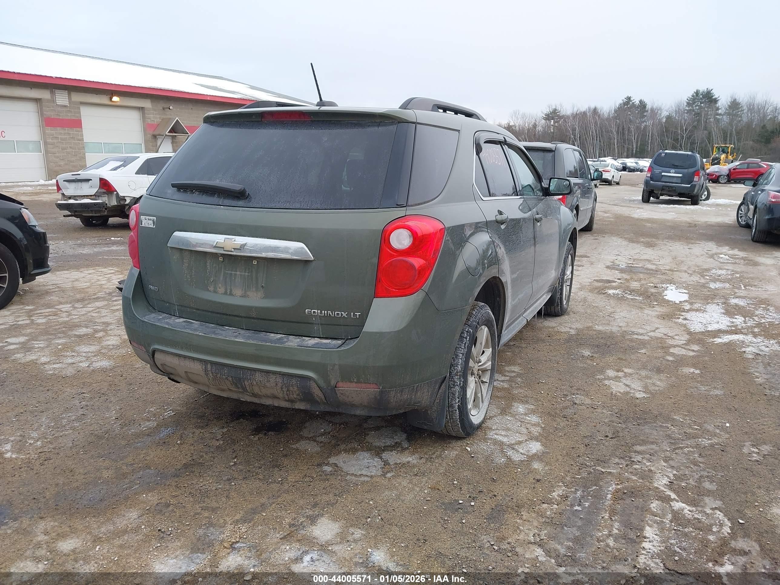 CHEVROLET EQUINOX image 4