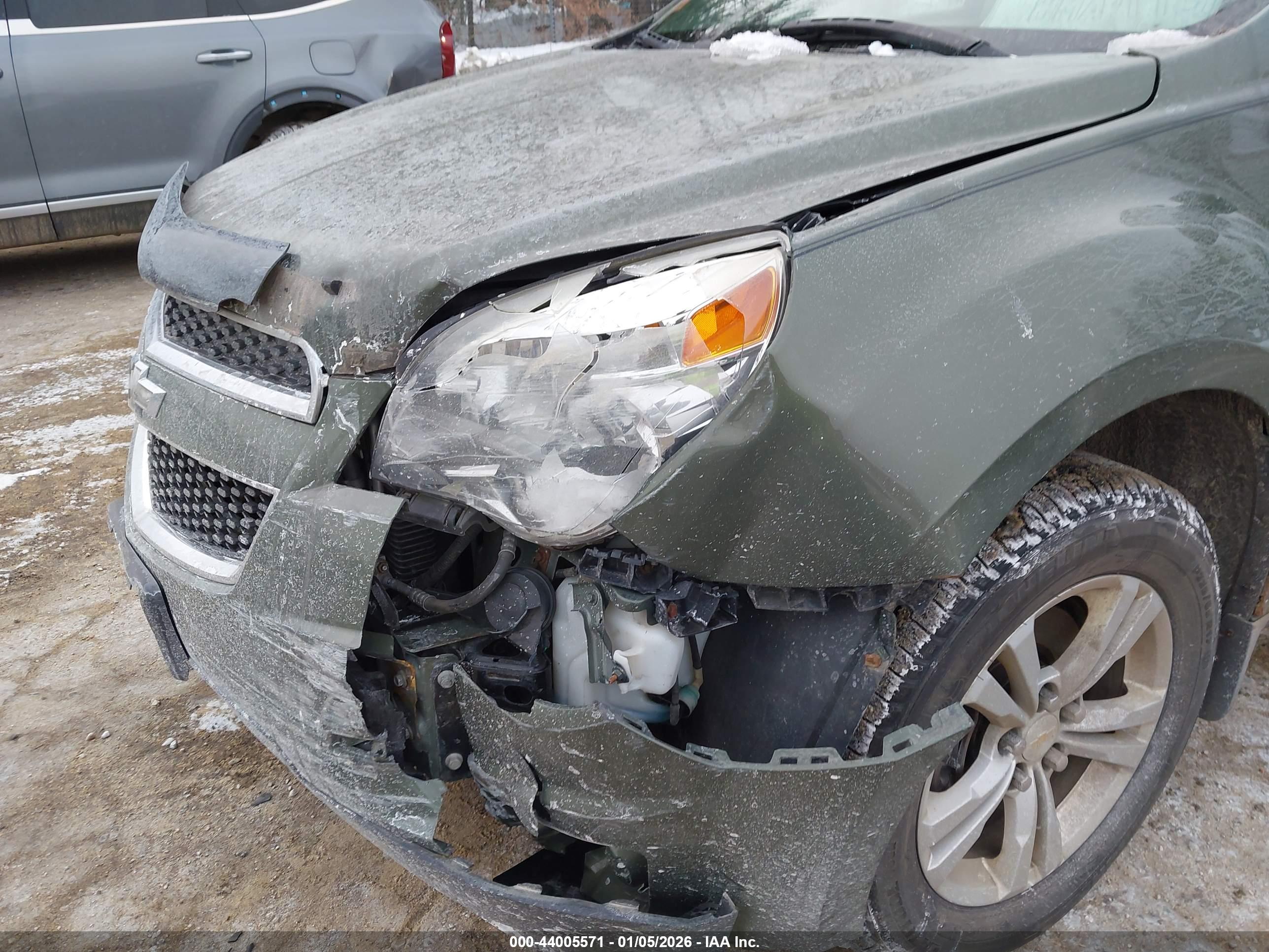CHEVROLET EQUINOX image 6