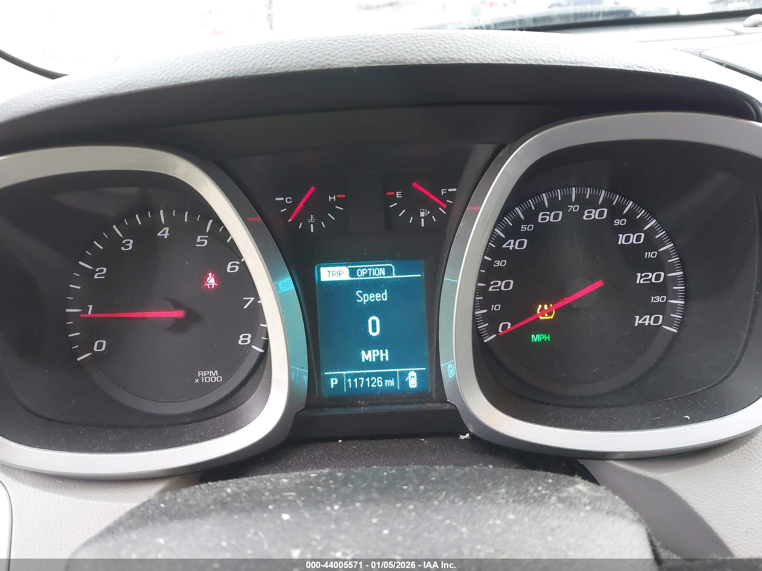 CHEVROLET EQUINOX image 7