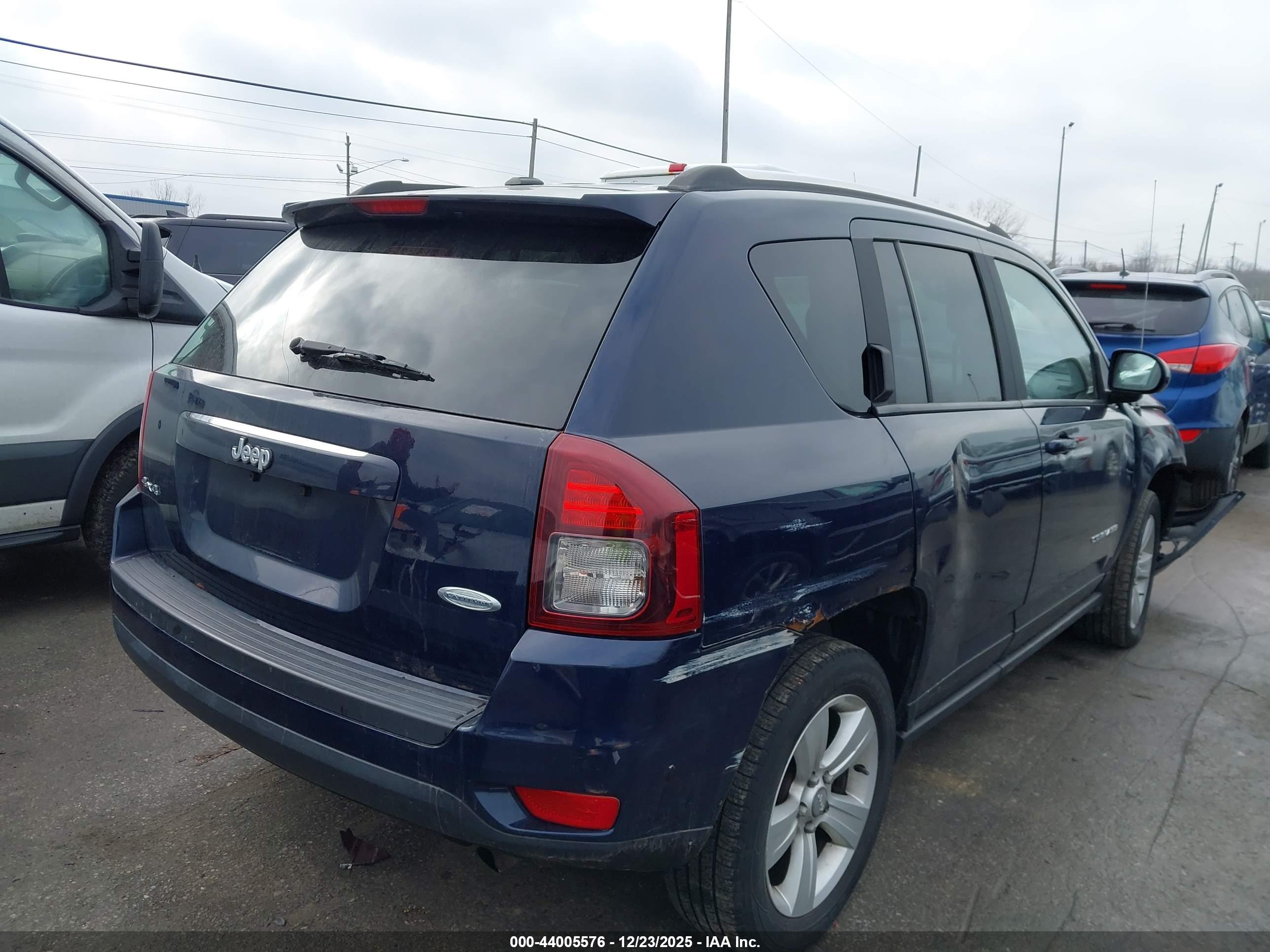 JEEP COMPASS image 4