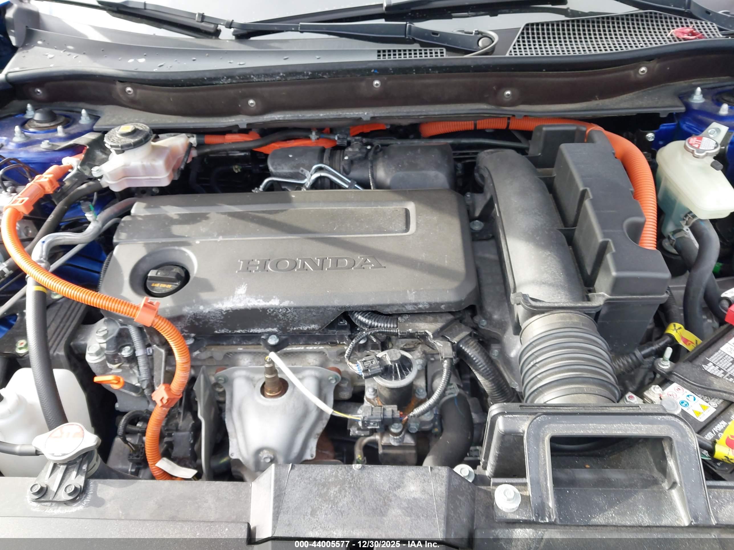 HONDA CR-V image 10