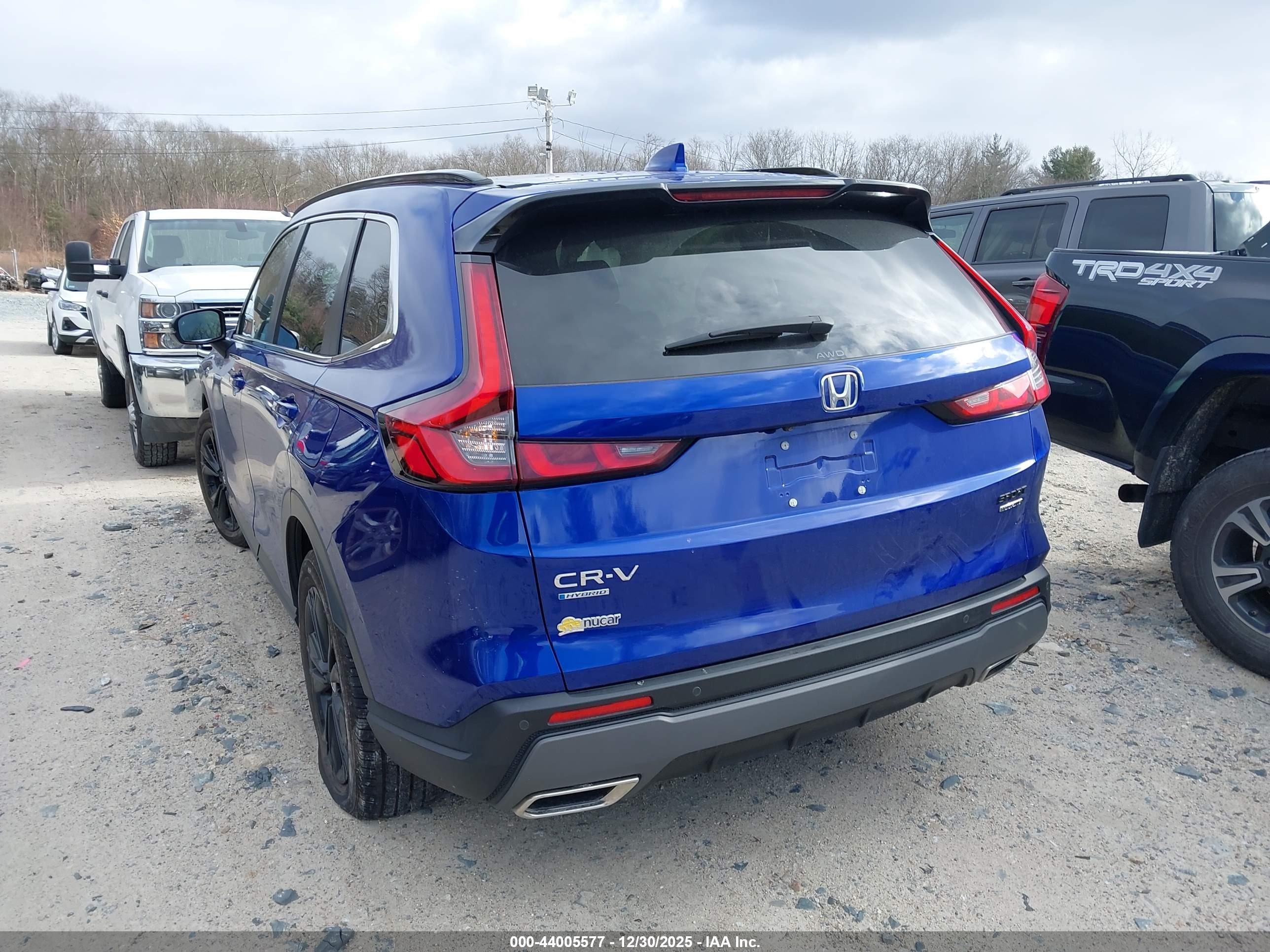 HONDA CR-V image 3