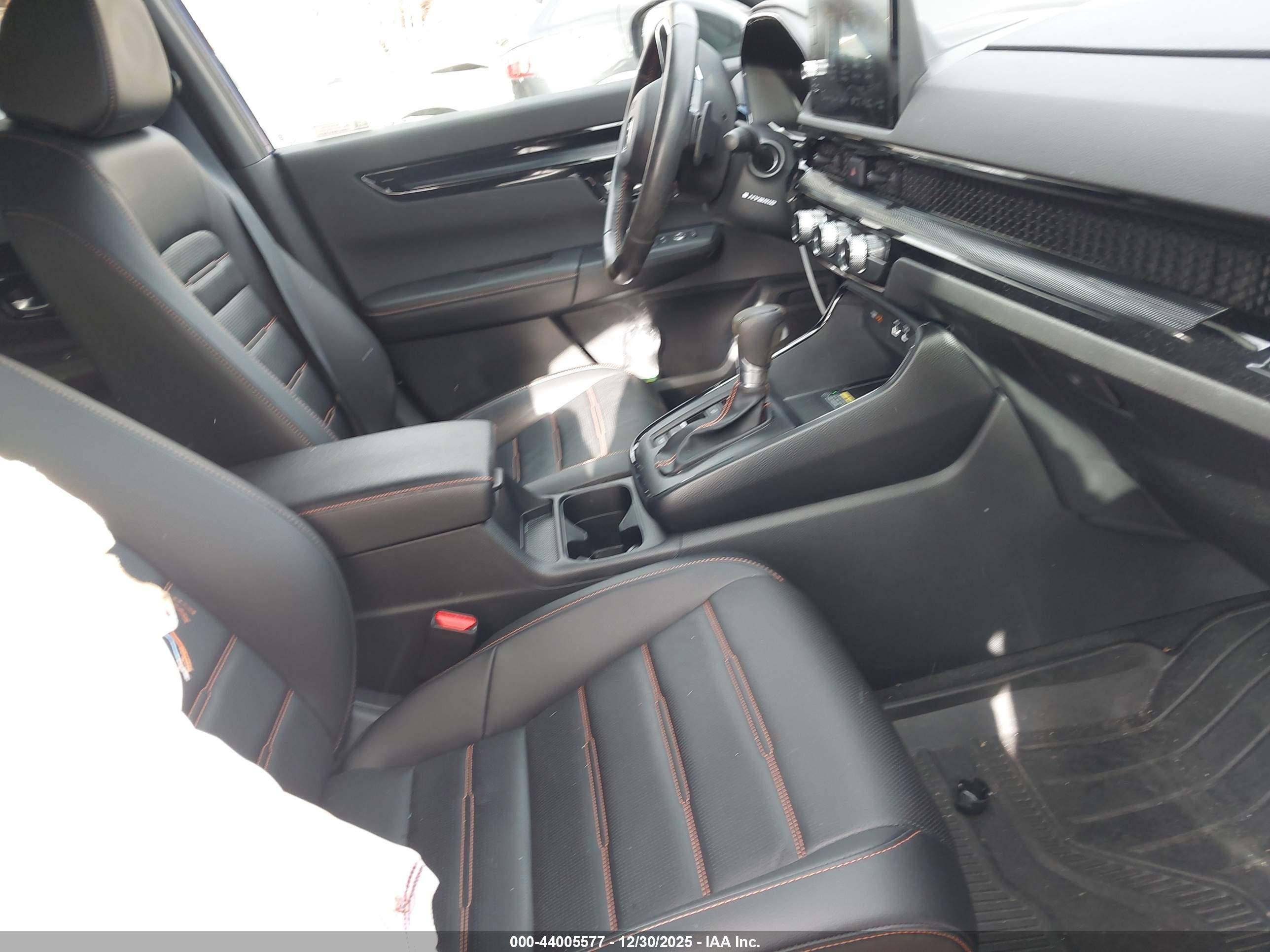 HONDA CR-V image 5