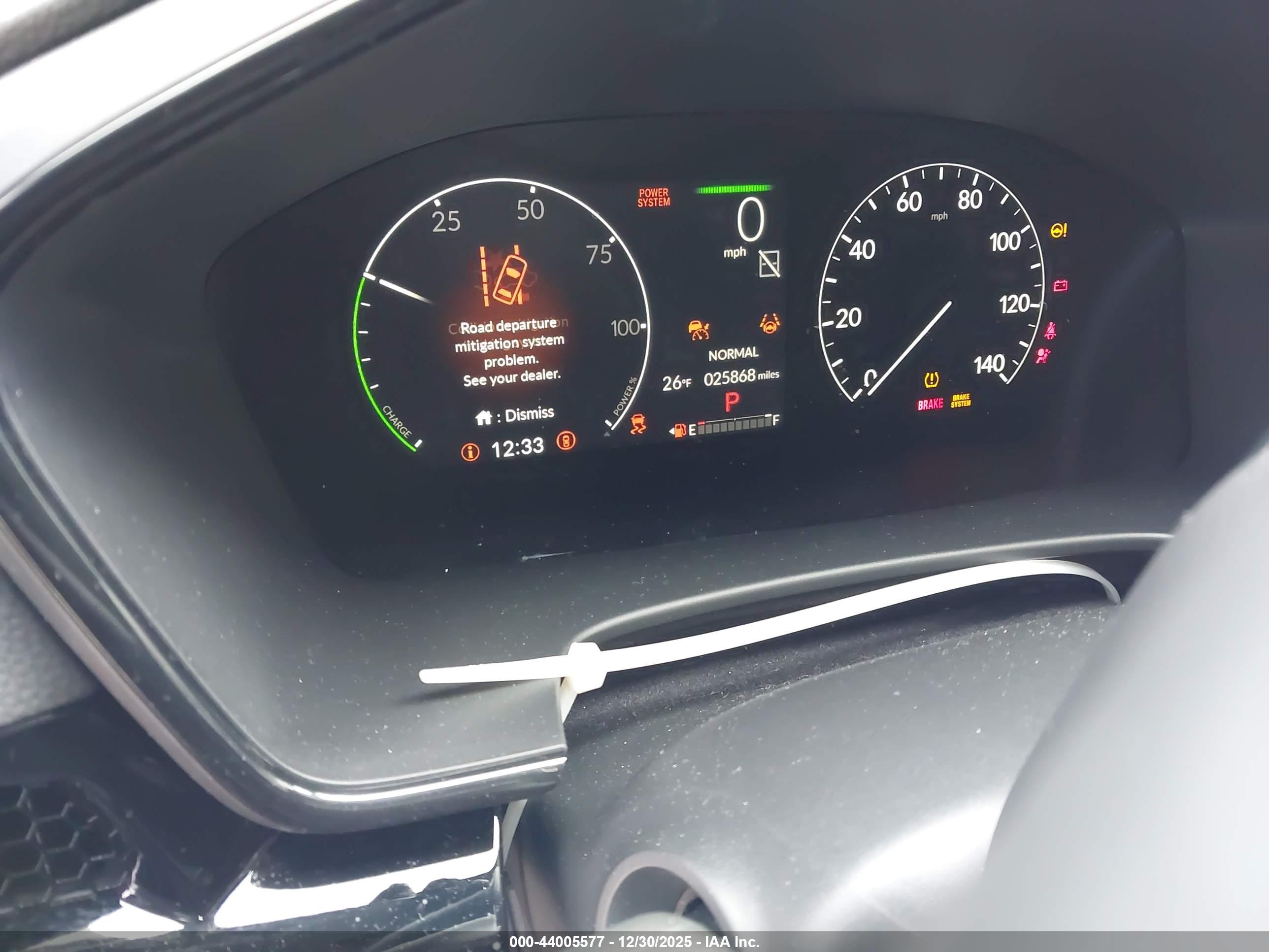 HONDA CR-V image 7