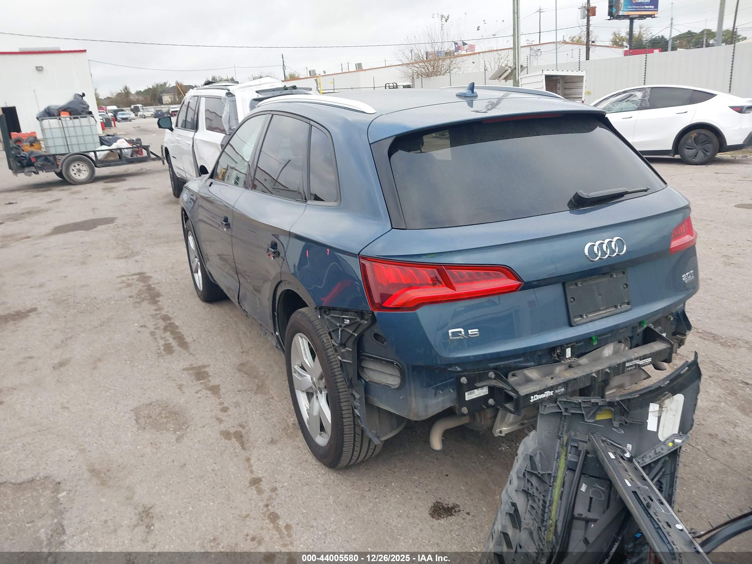 AUDI Q5 image 3