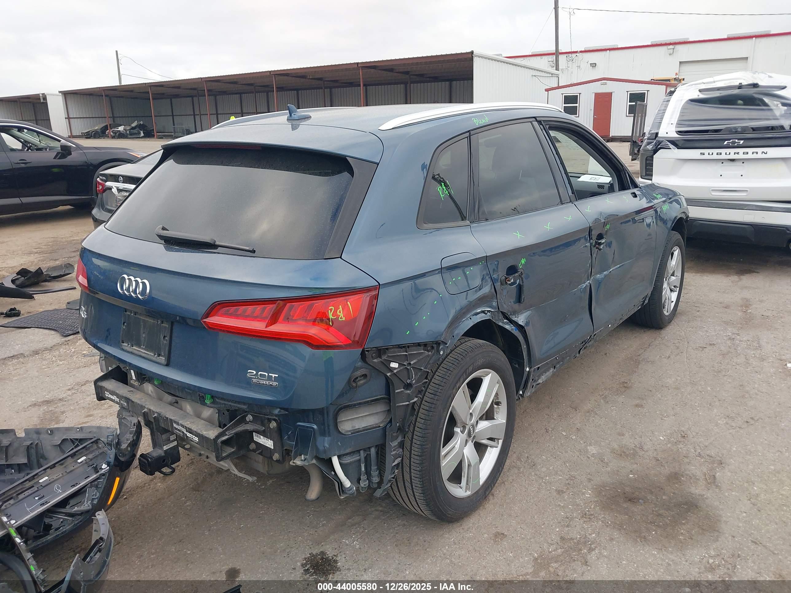 AUDI Q5 image 4