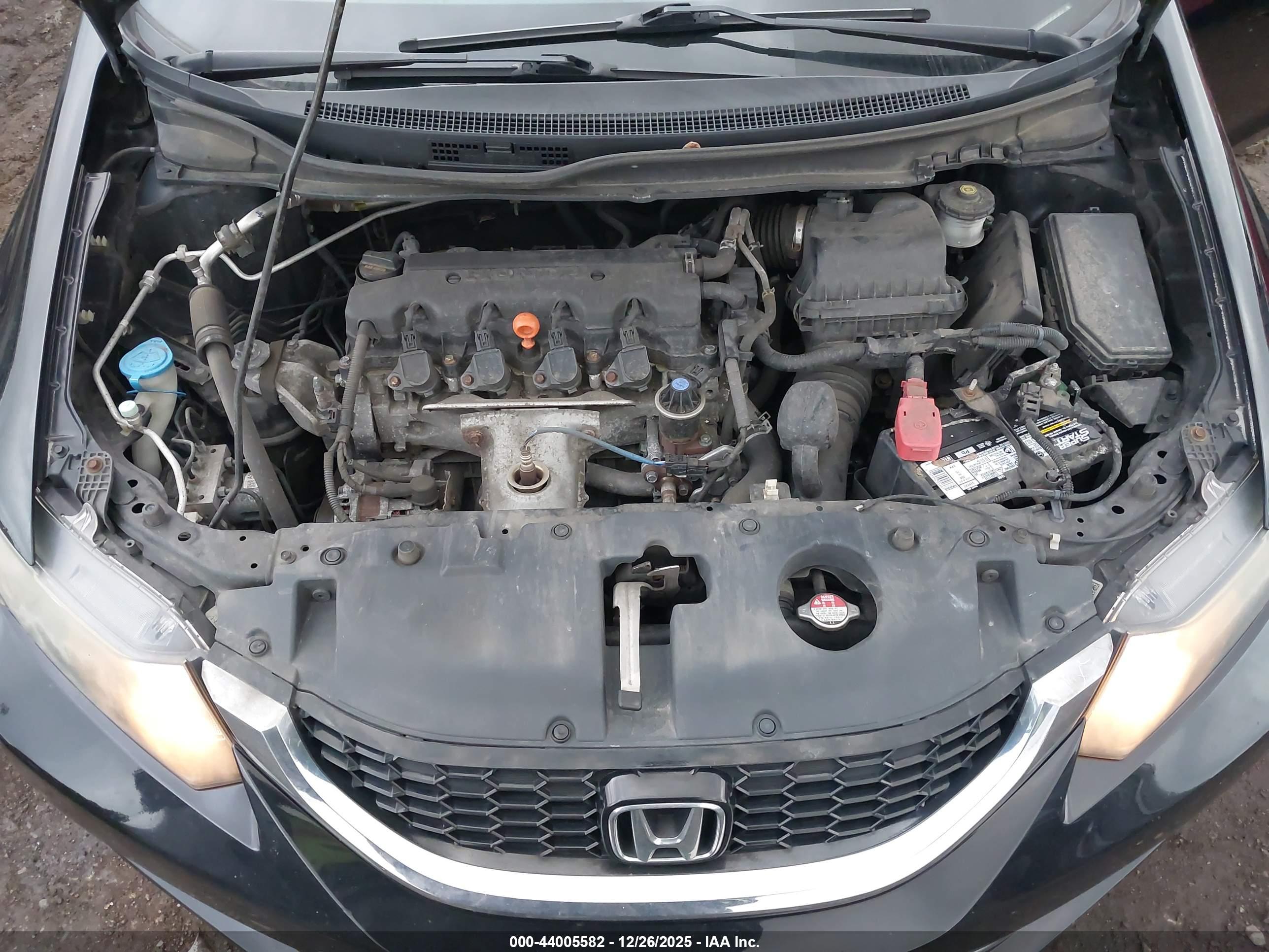 HONDA CIVIC image 10