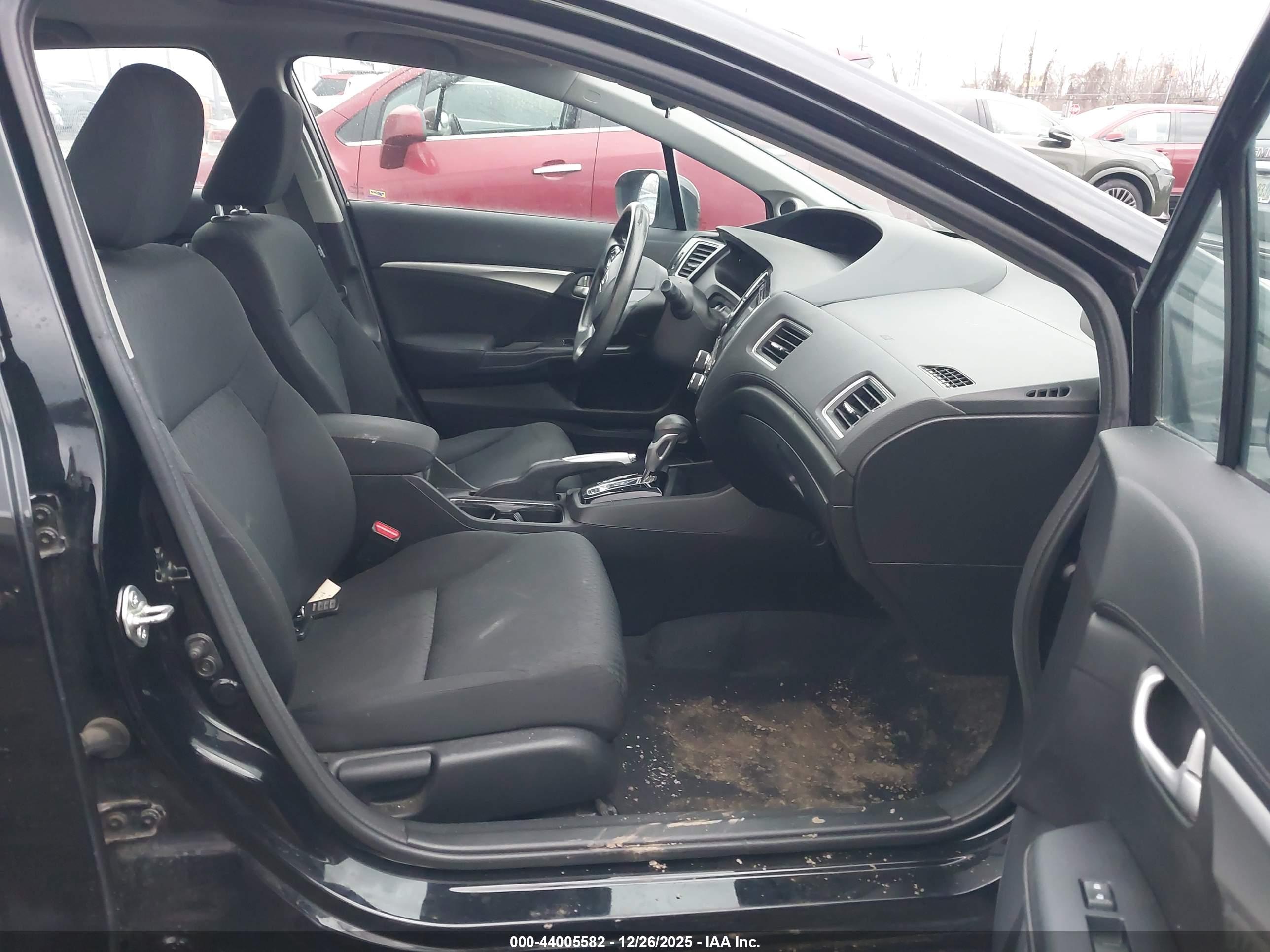 HONDA CIVIC image 5