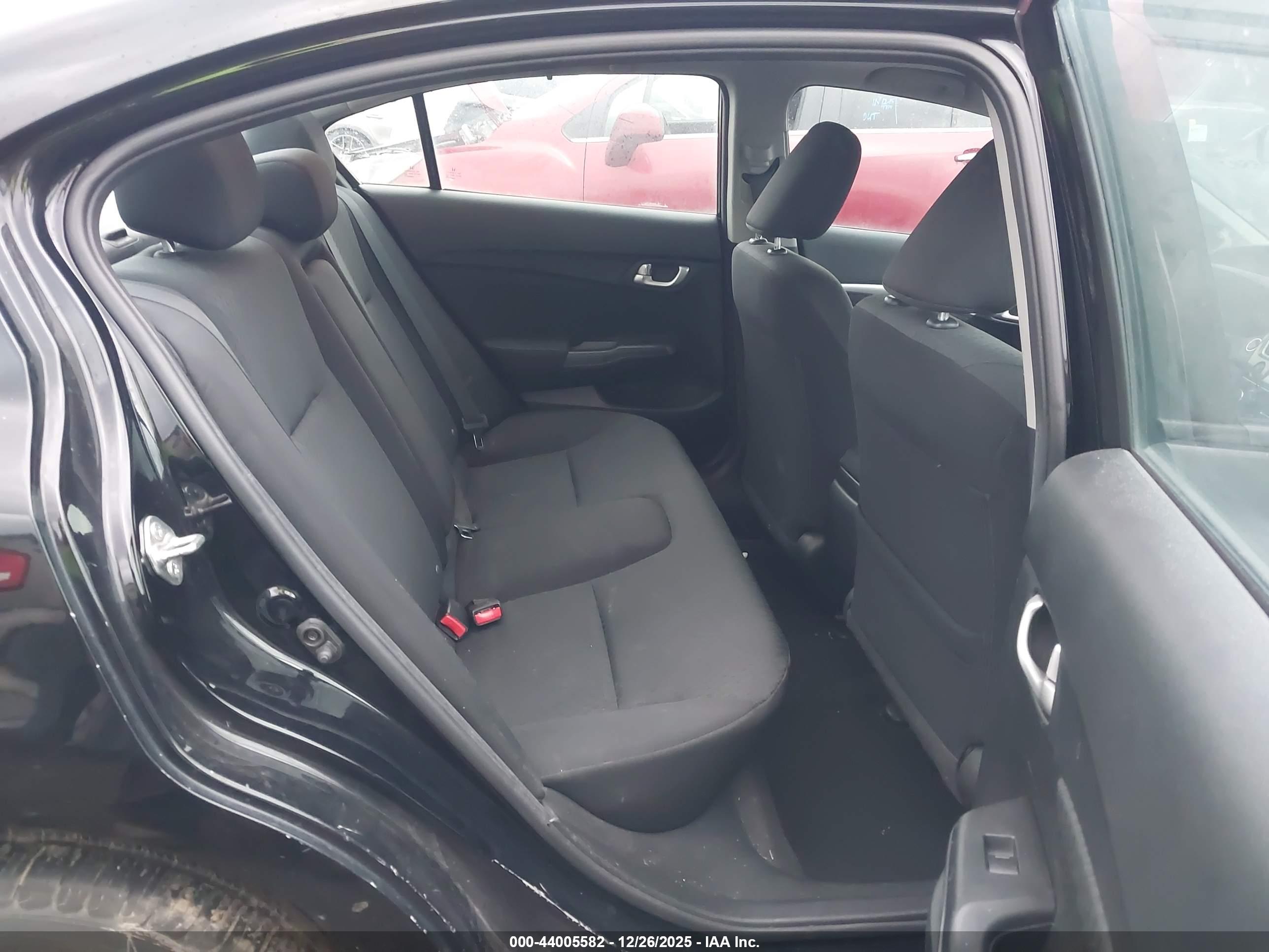 HONDA CIVIC image 8