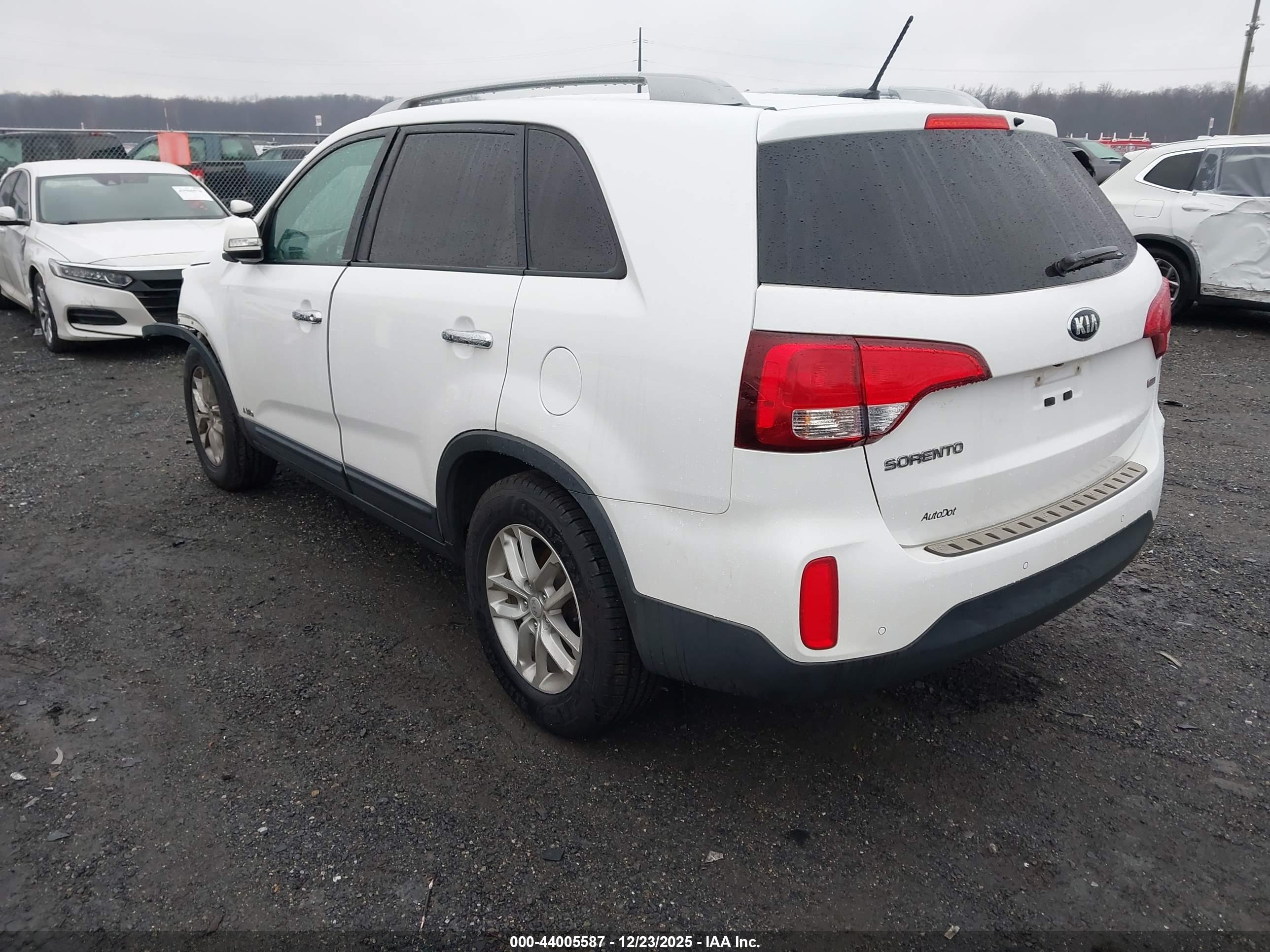 KIA SORENTO image 3