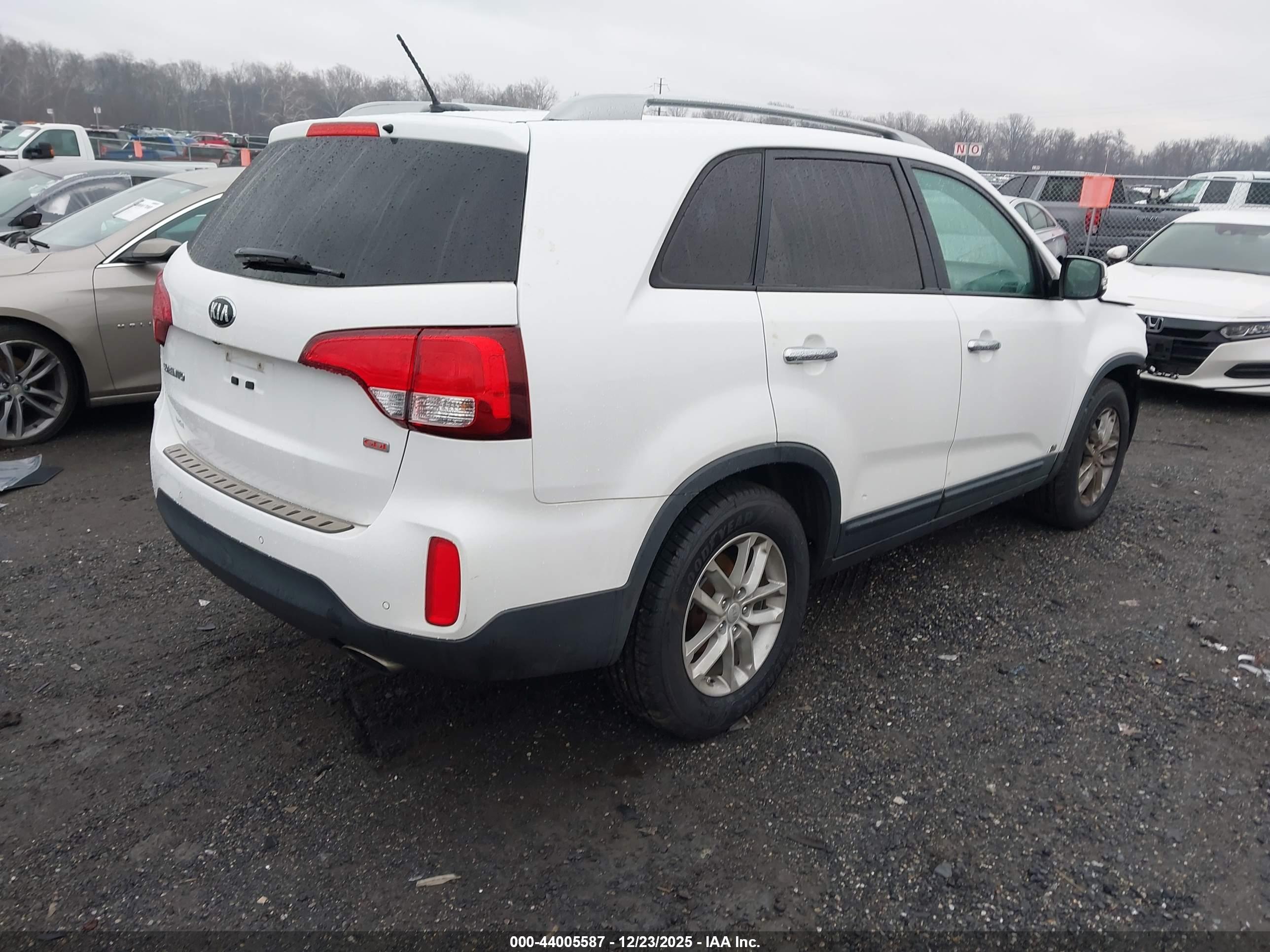 KIA SORENTO image 4