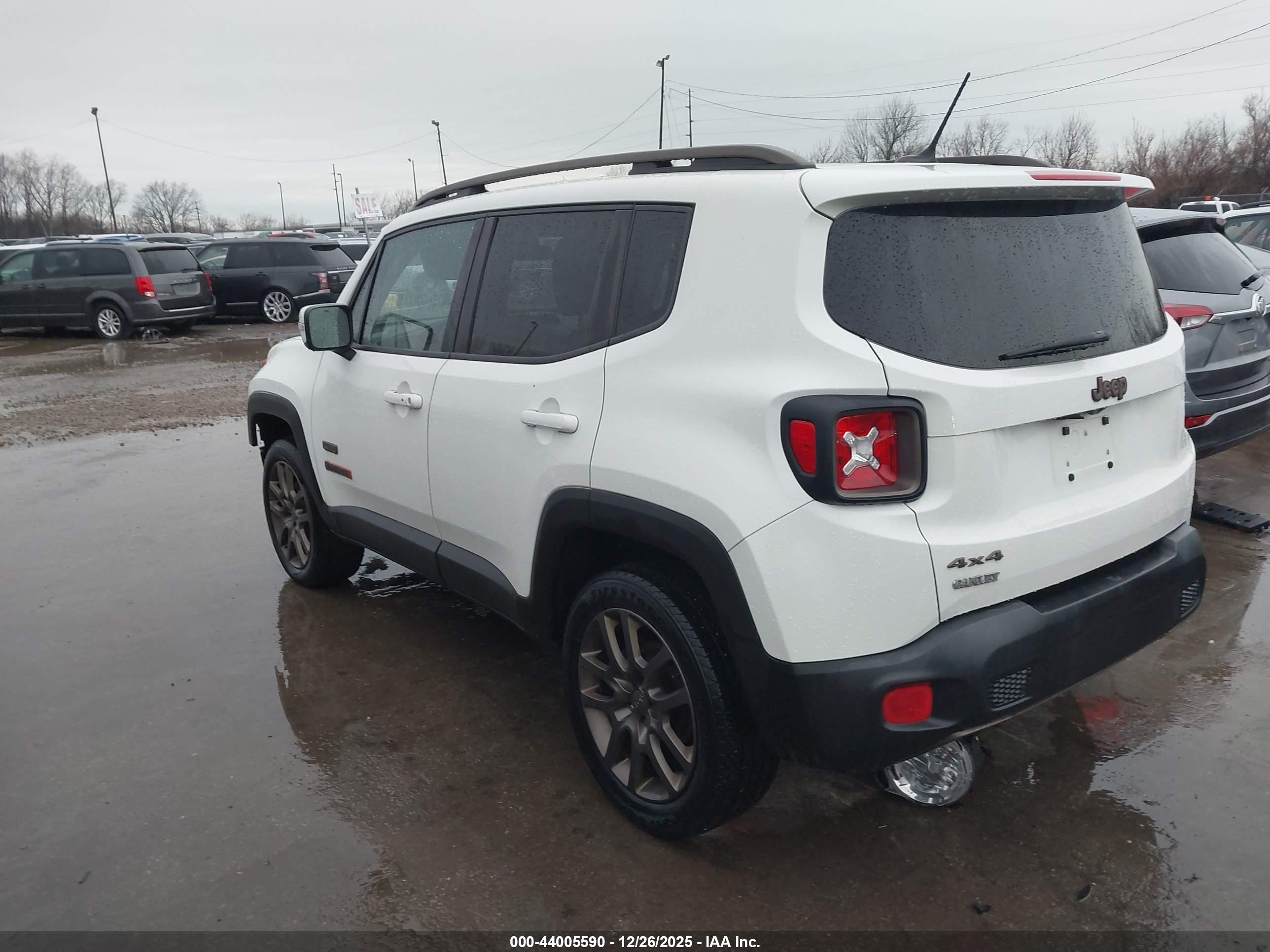 JEEP RENEGADE image 3