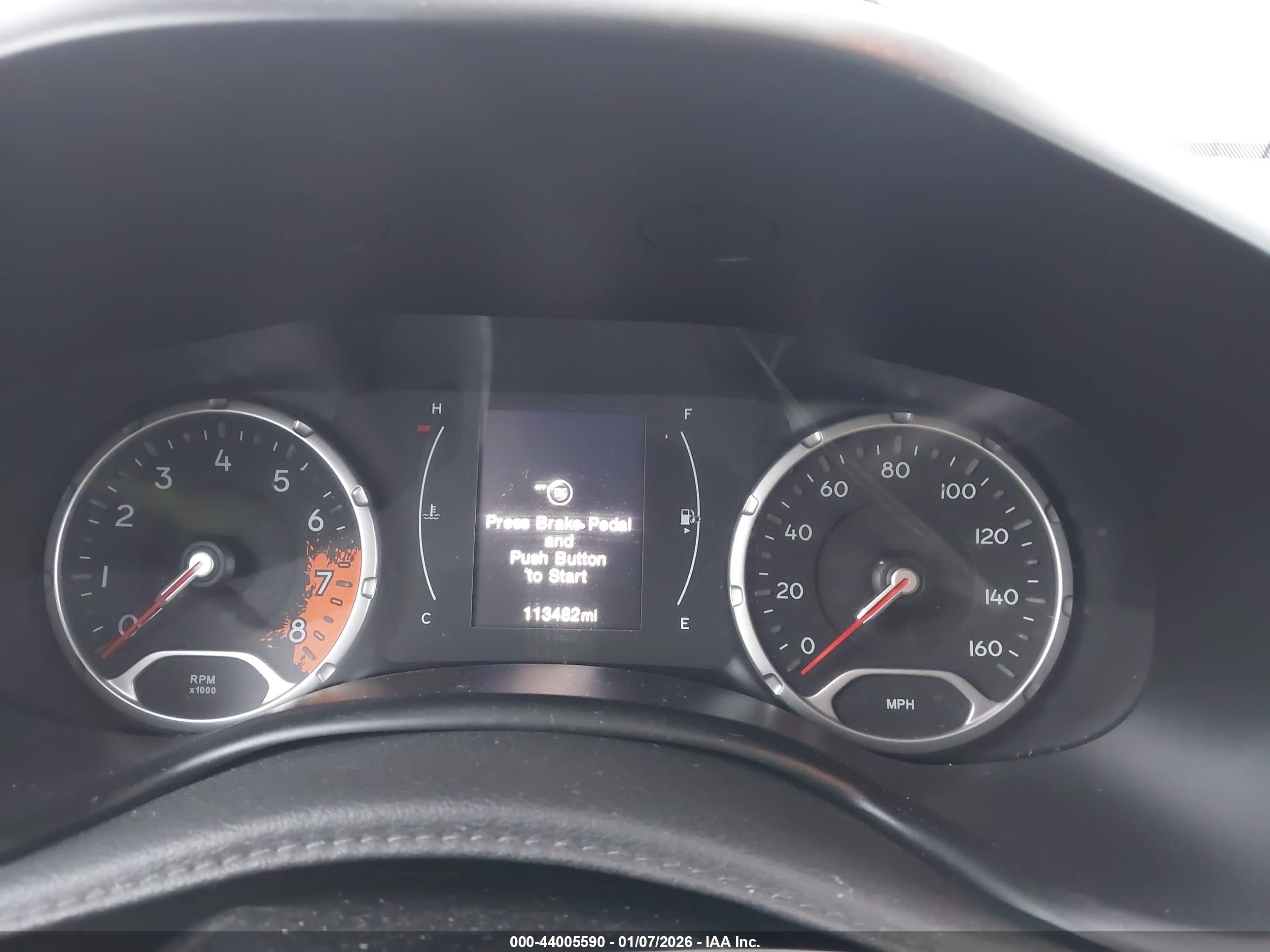 JEEP RENEGADE image 7