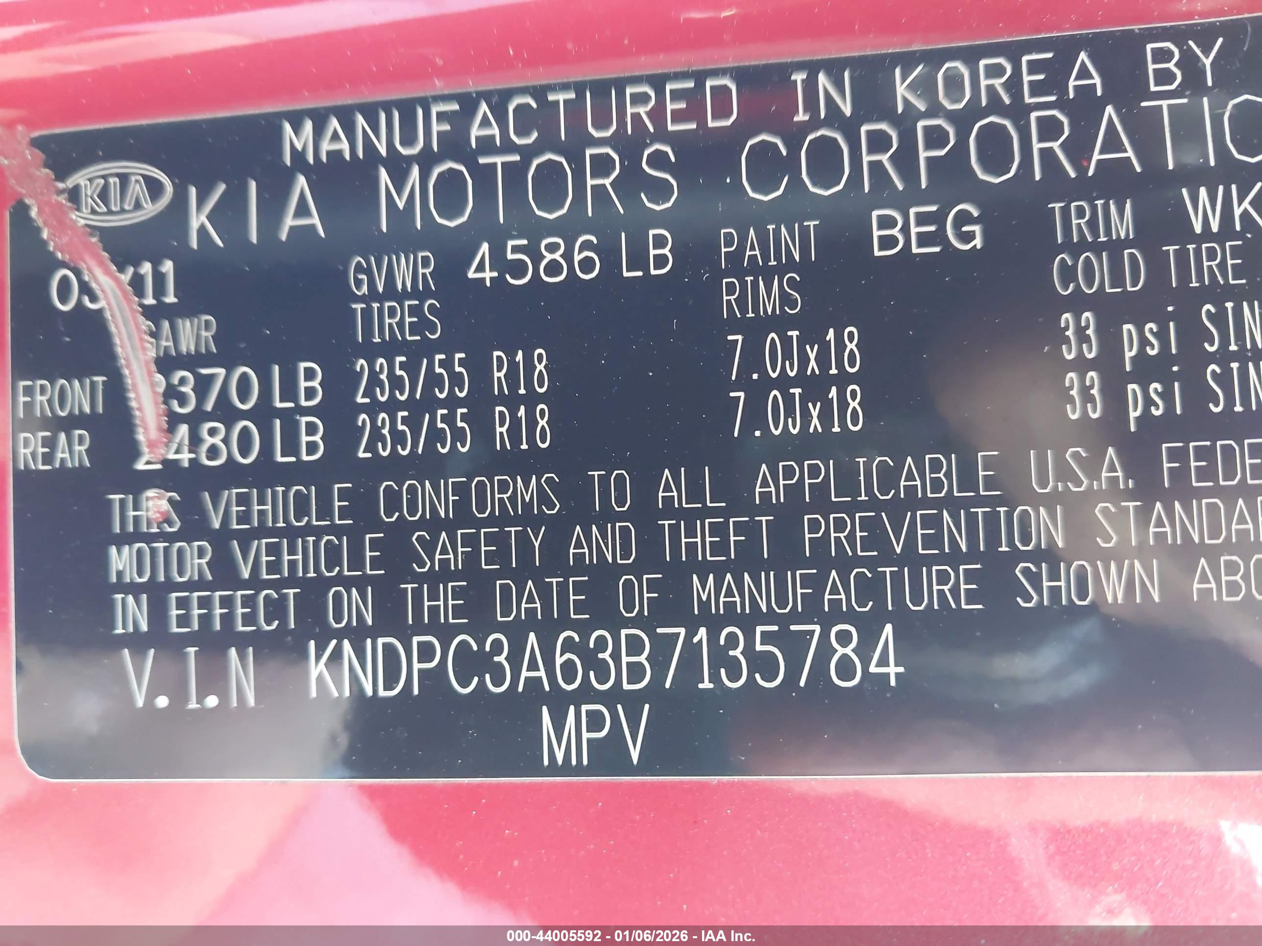 KIA SPORTAGE image 9