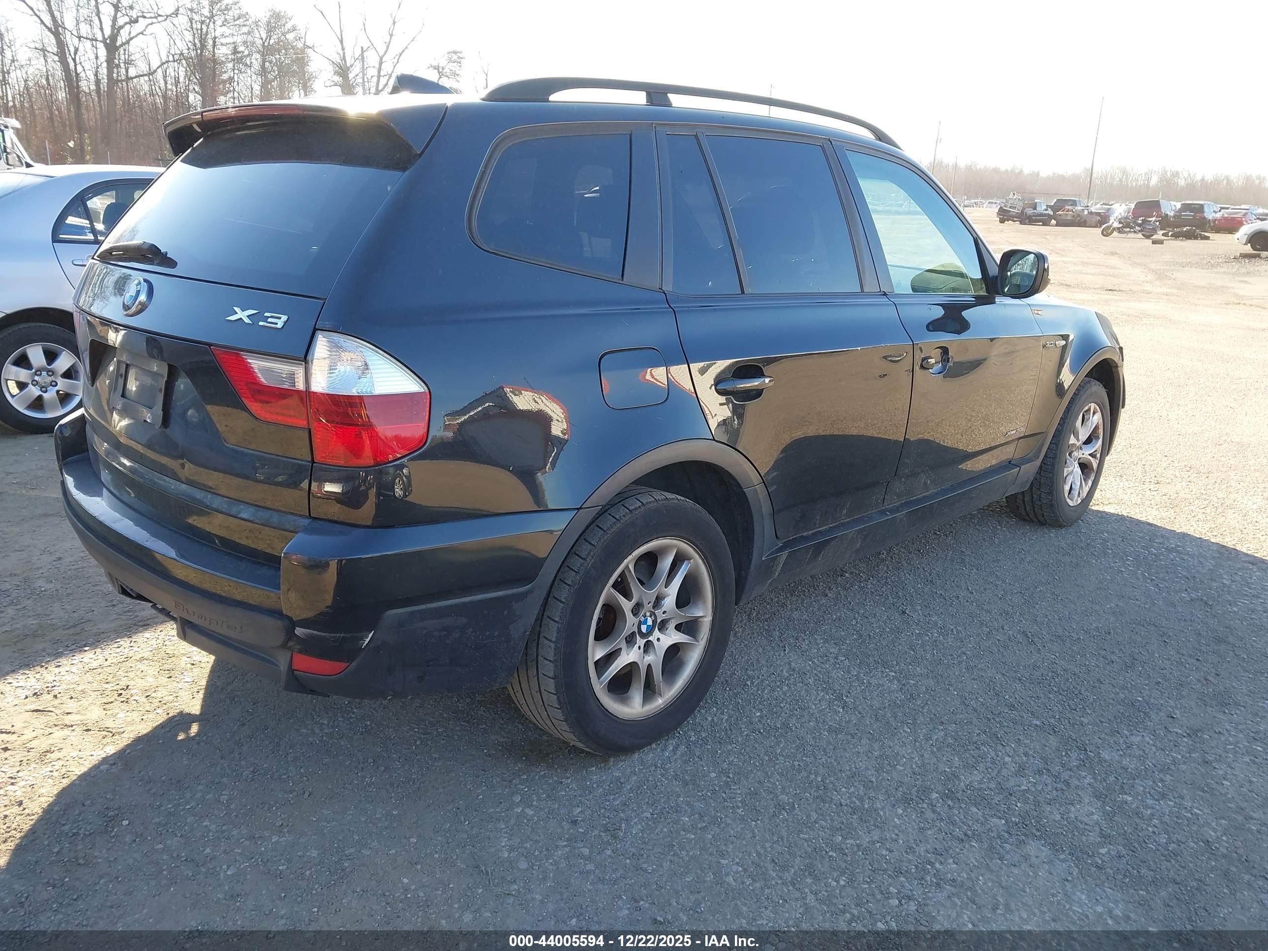 BMW X3 image 4
