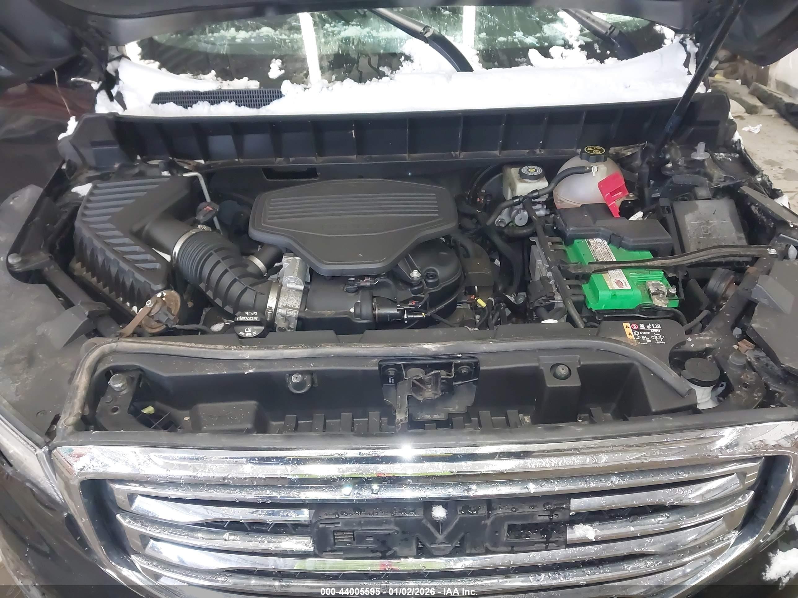 GMC ACADIA image 10