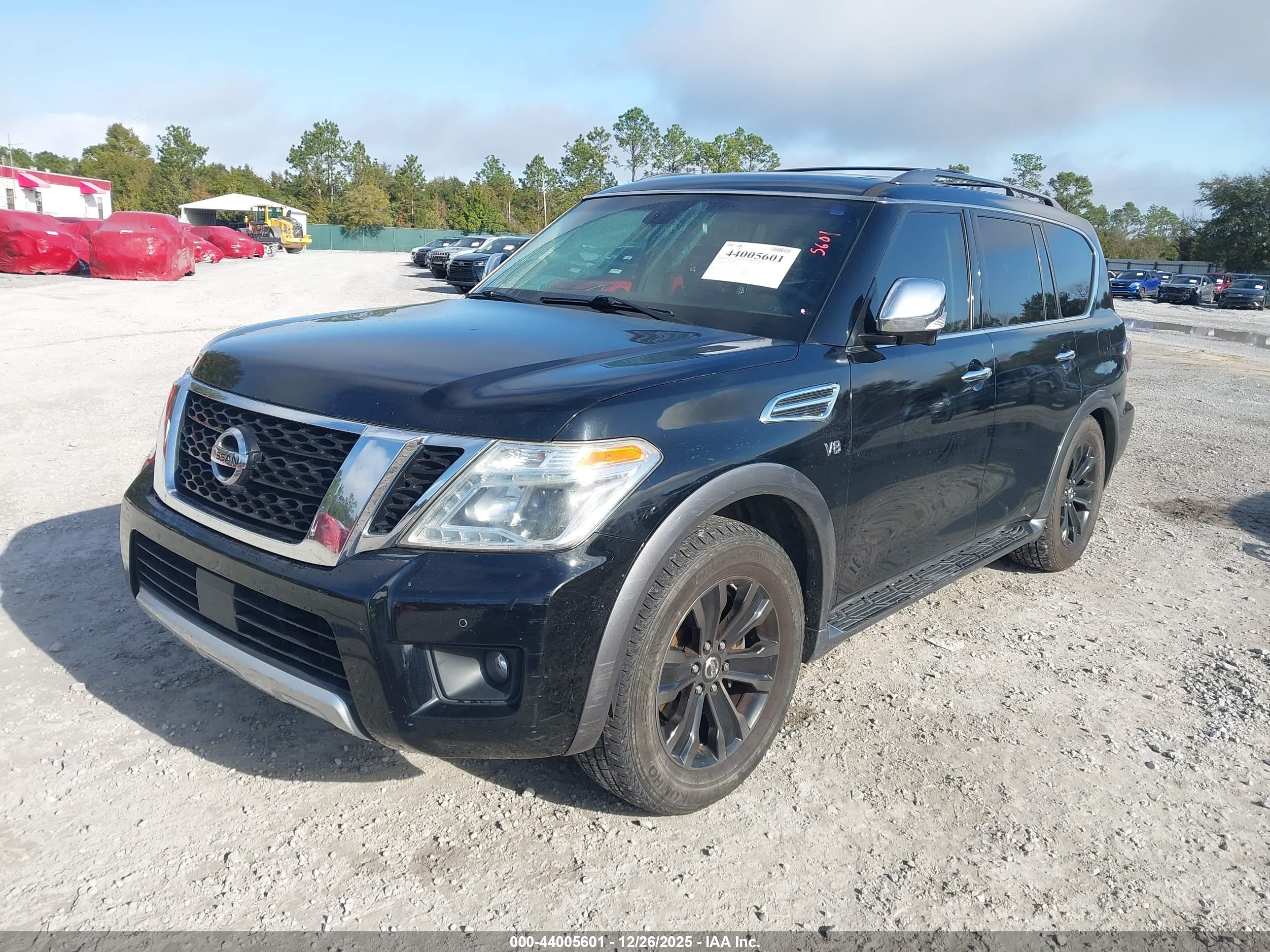 NISSAN ARMADA image 2