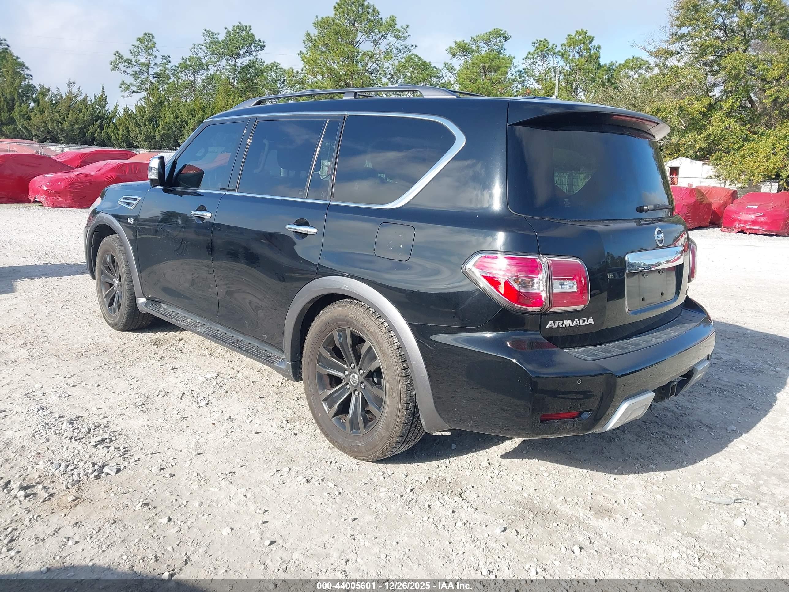 NISSAN ARMADA image 3