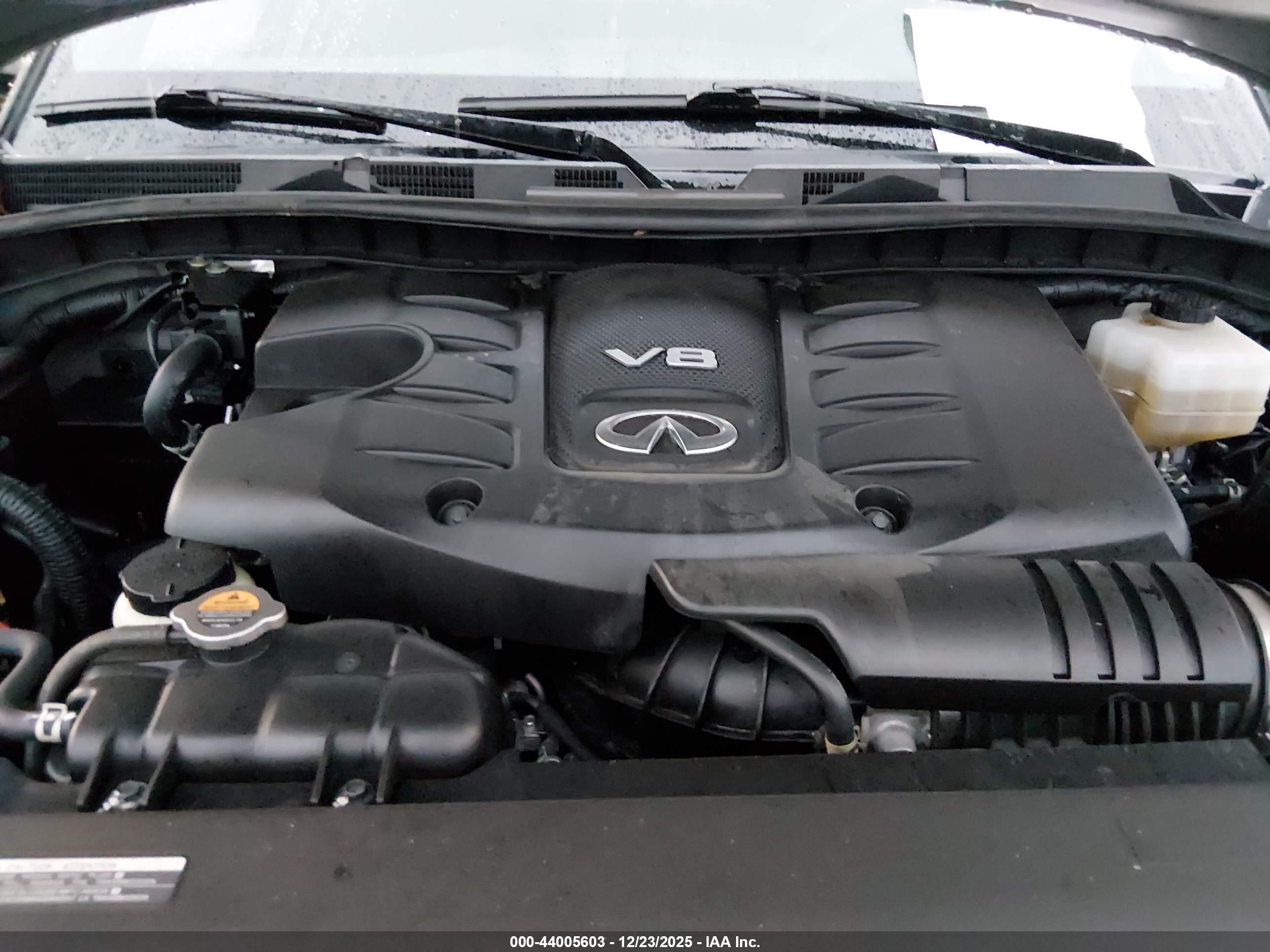 INFINITI QX80 image 10