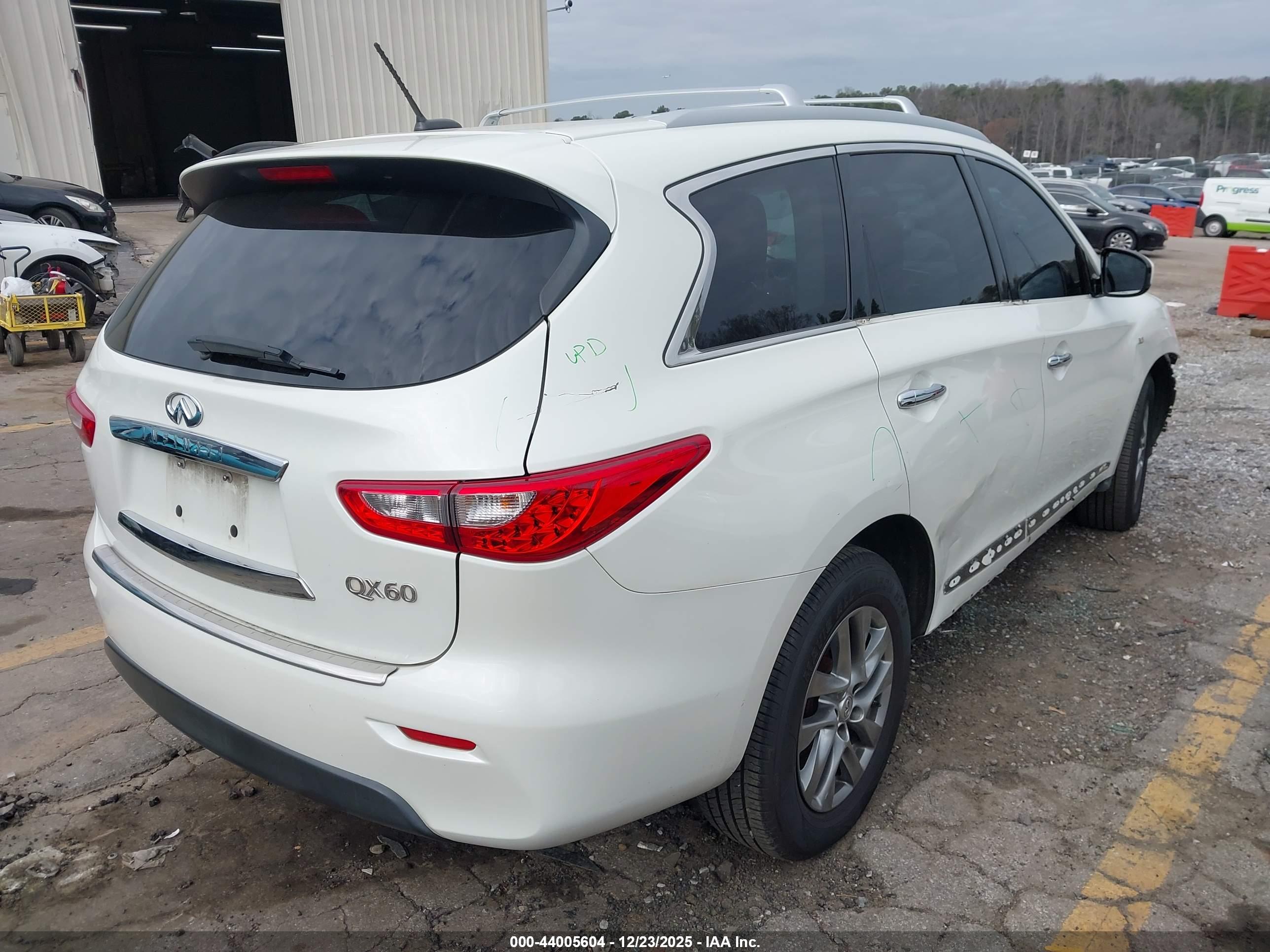 INFINITI QX60 image 4