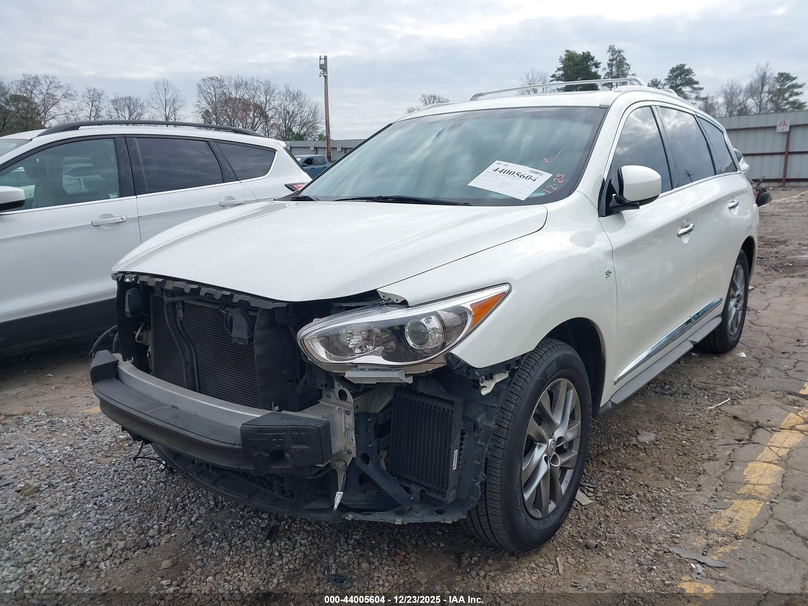 INFINITI QX60 image 6