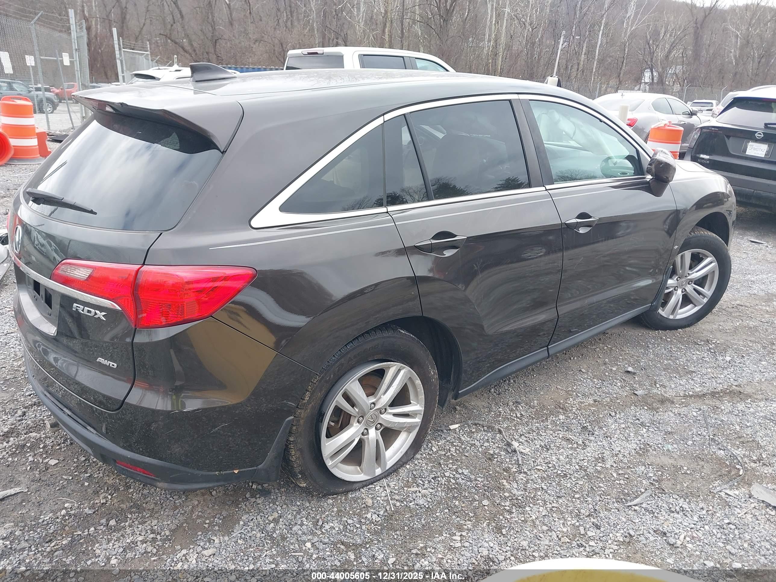 ACURA RDX image 4