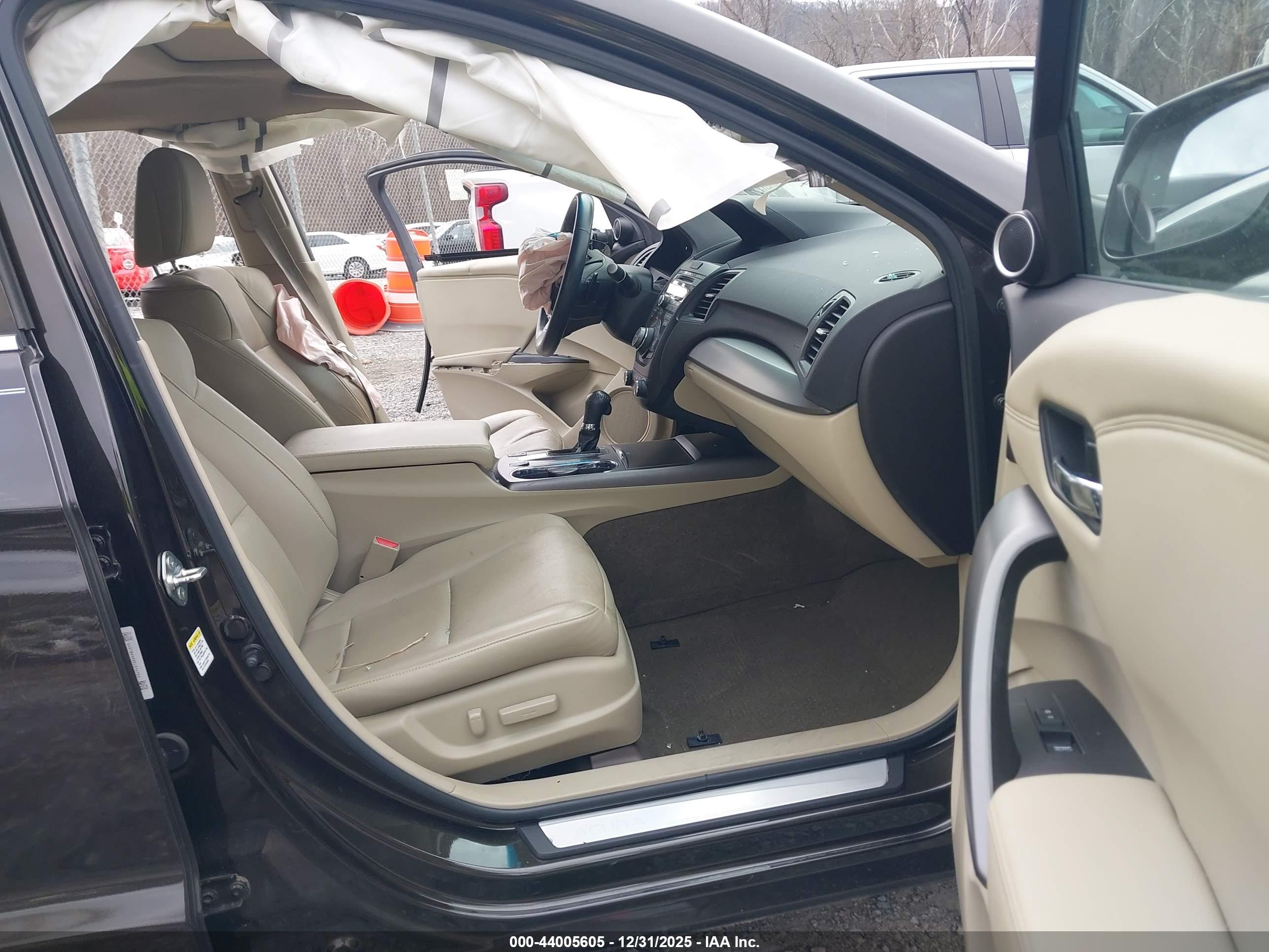 ACURA RDX image 5