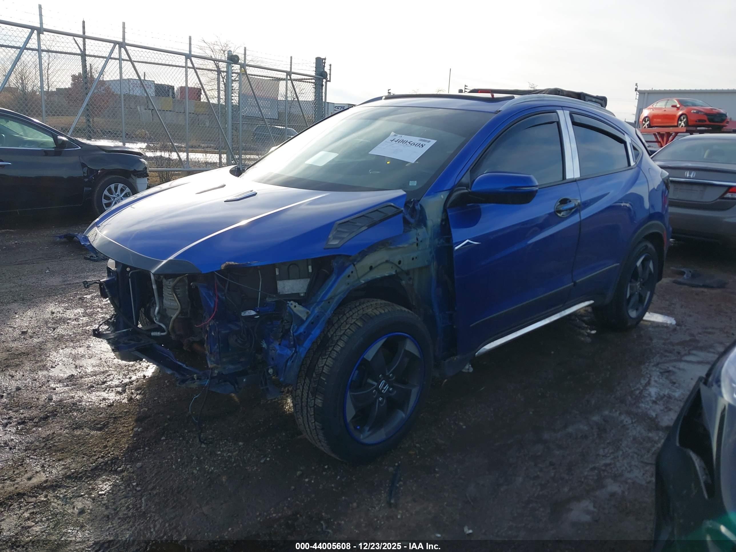 HONDA HR-V image 2