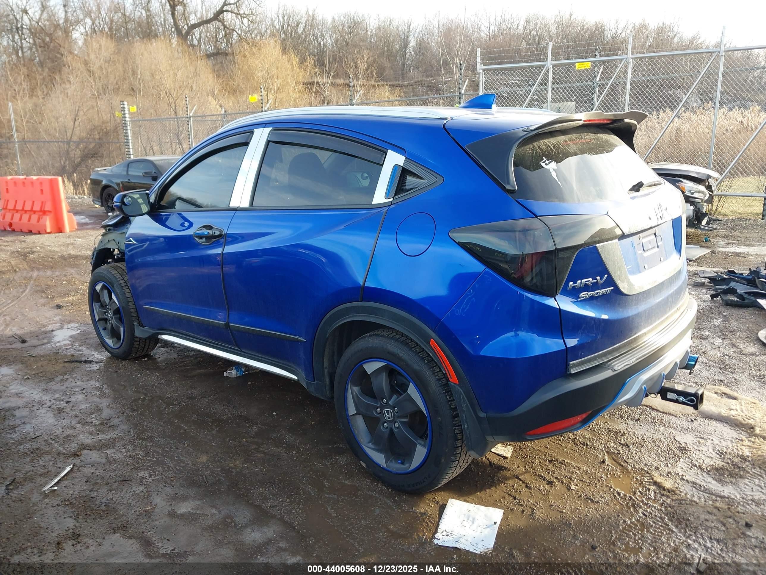 HONDA HR-V image 3