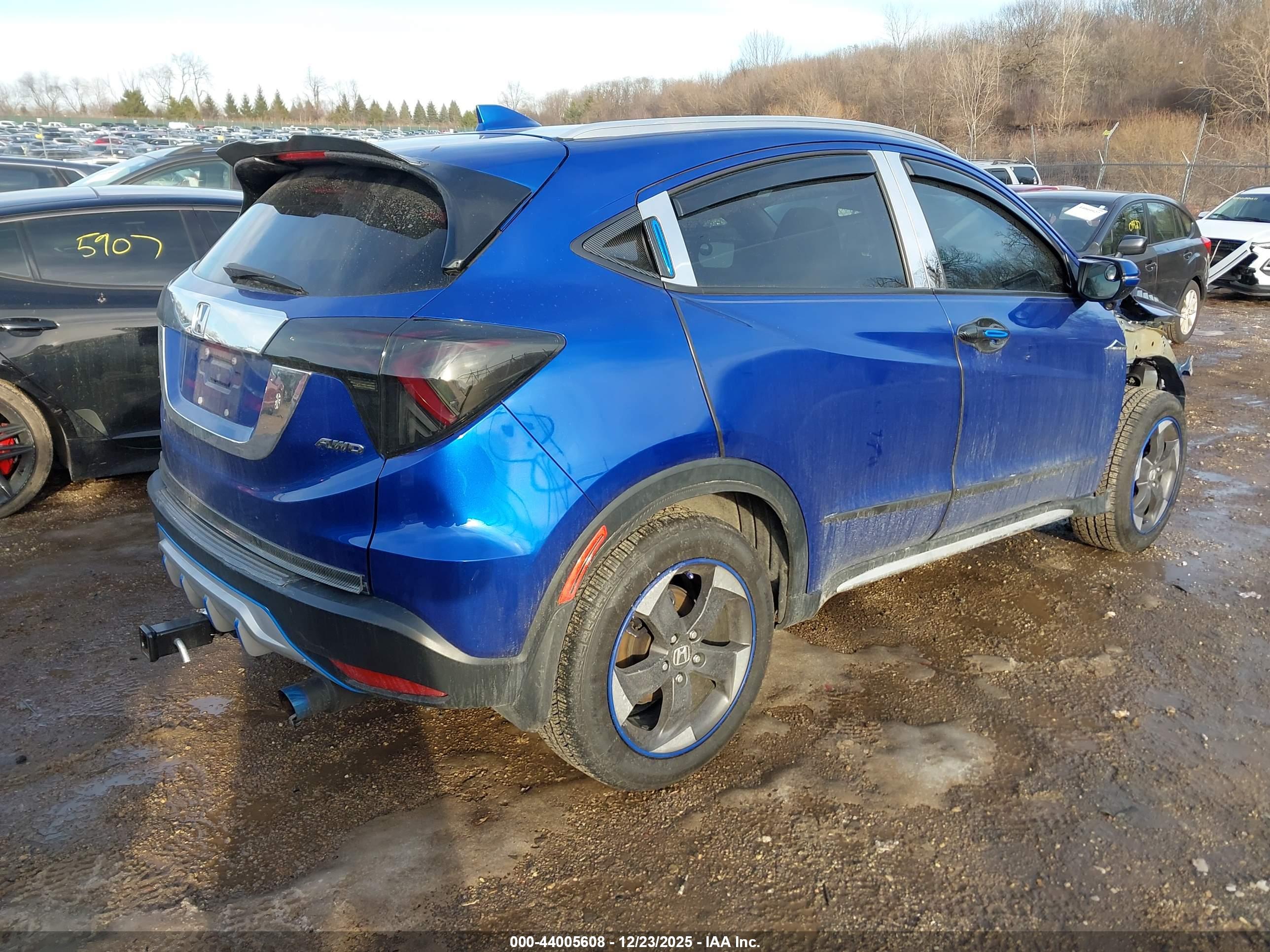 HONDA HR-V image 4