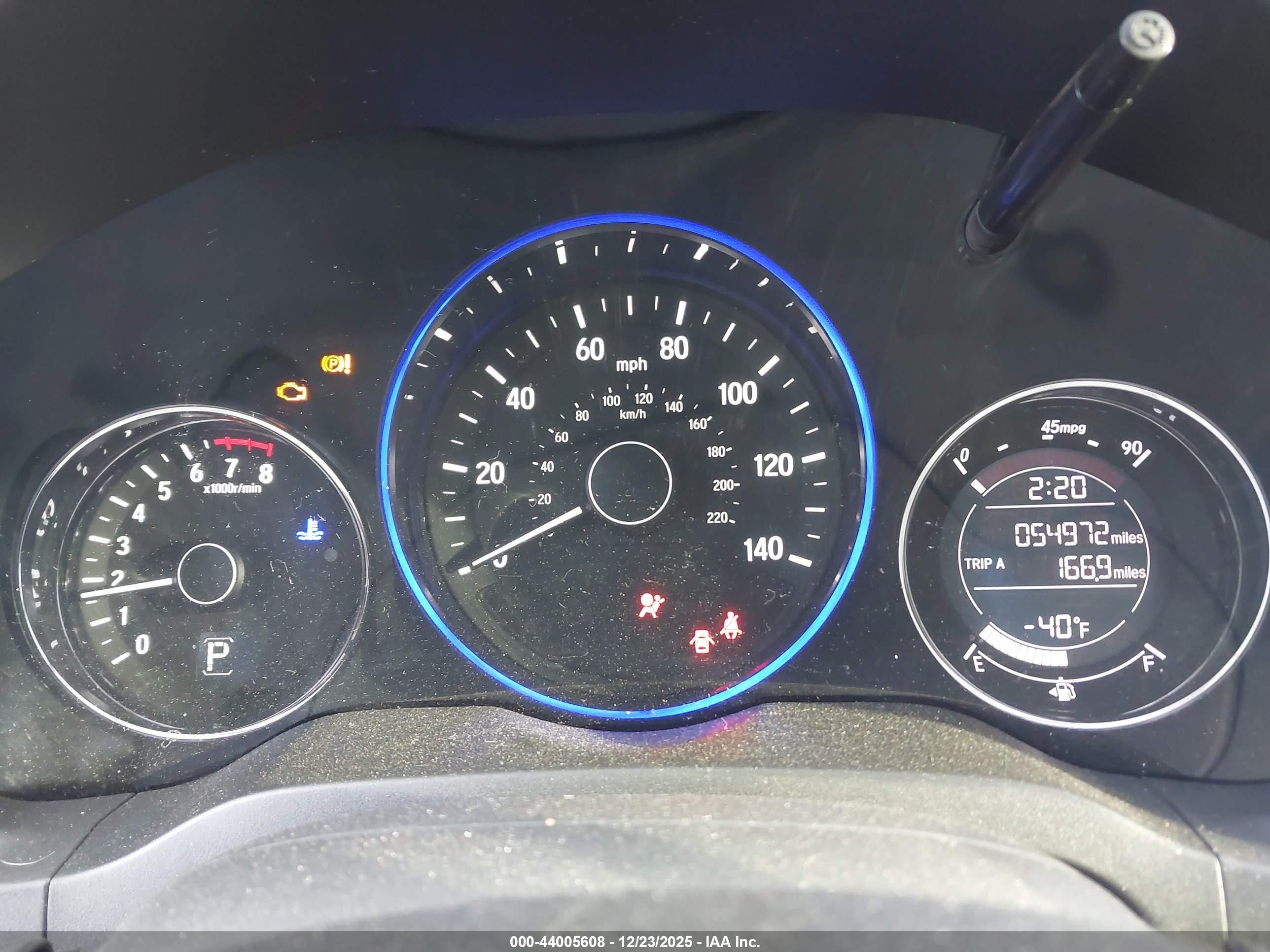 HONDA HR-V image 7