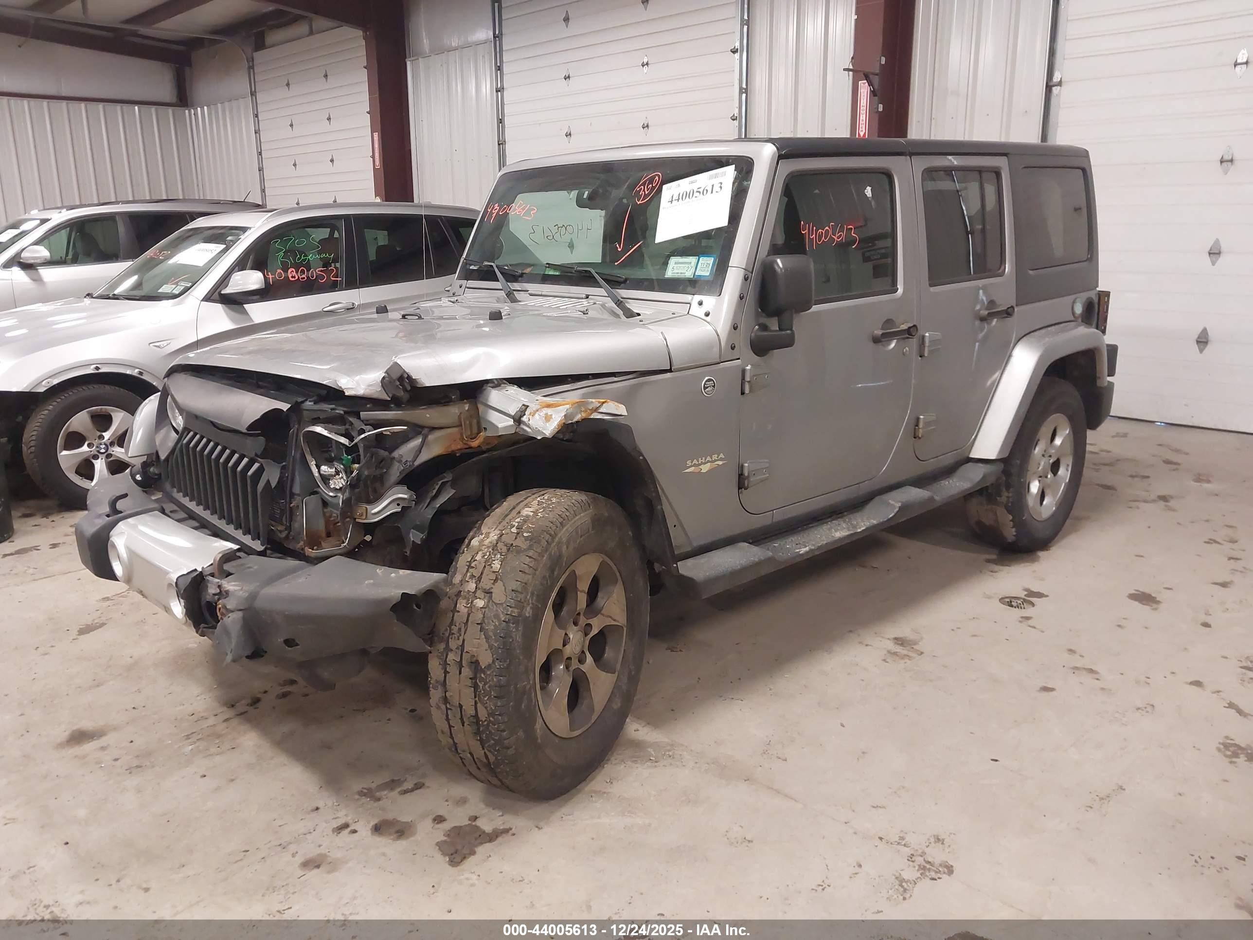 JEEP WRANGLER image 2