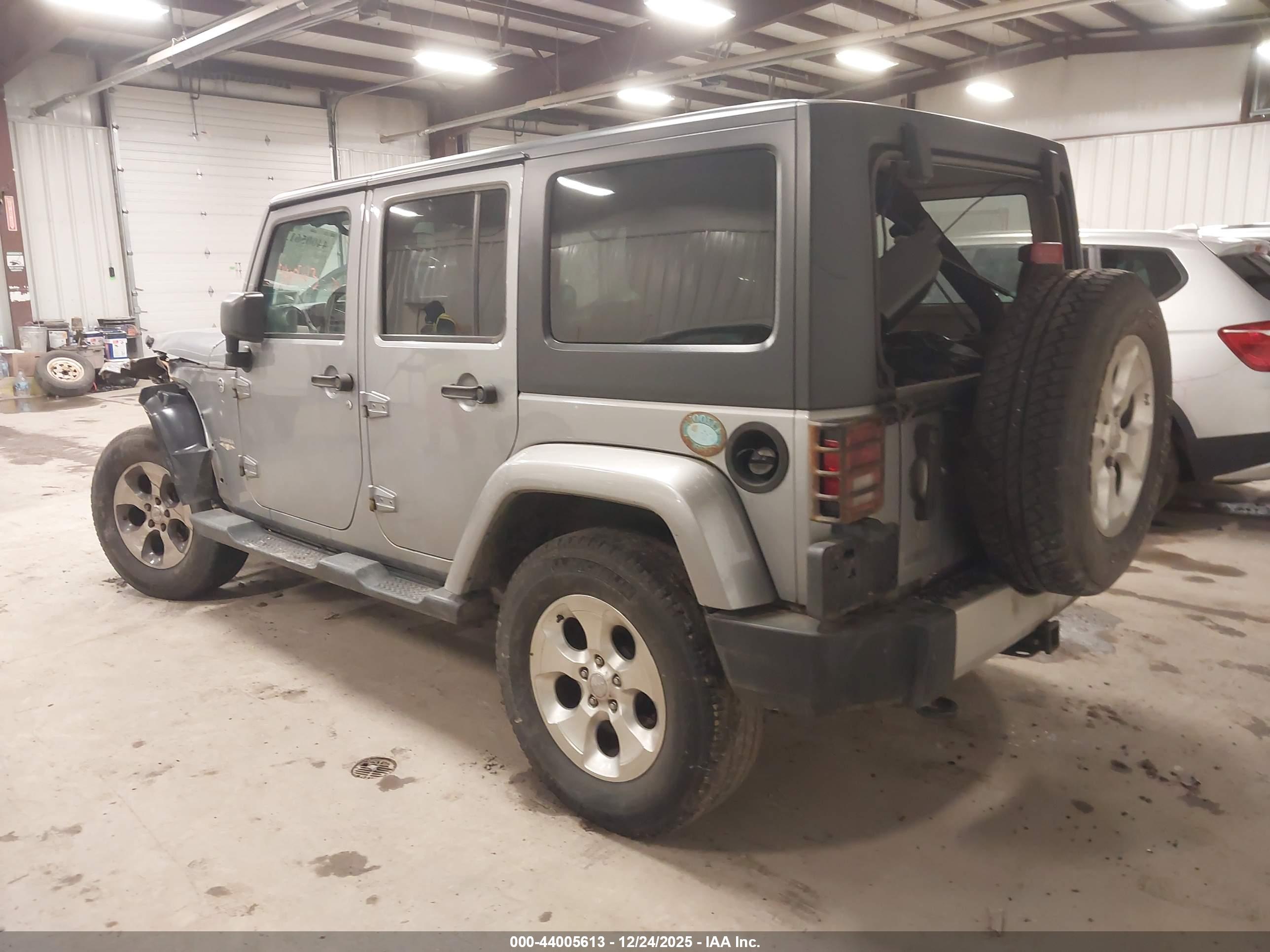 JEEP WRANGLER image 3