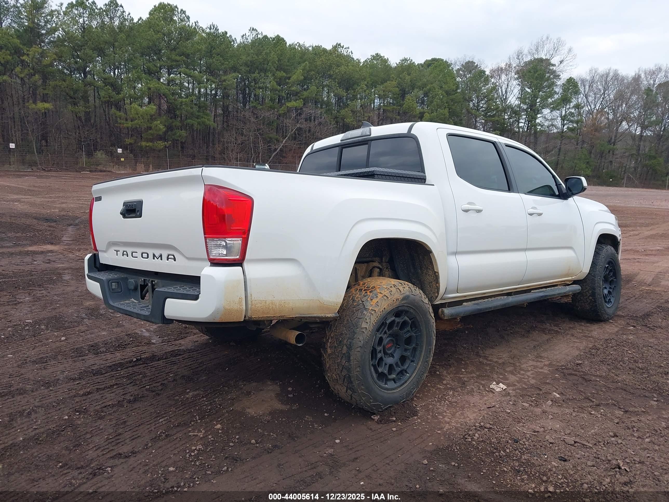 TOYOTA TACOMA image 4