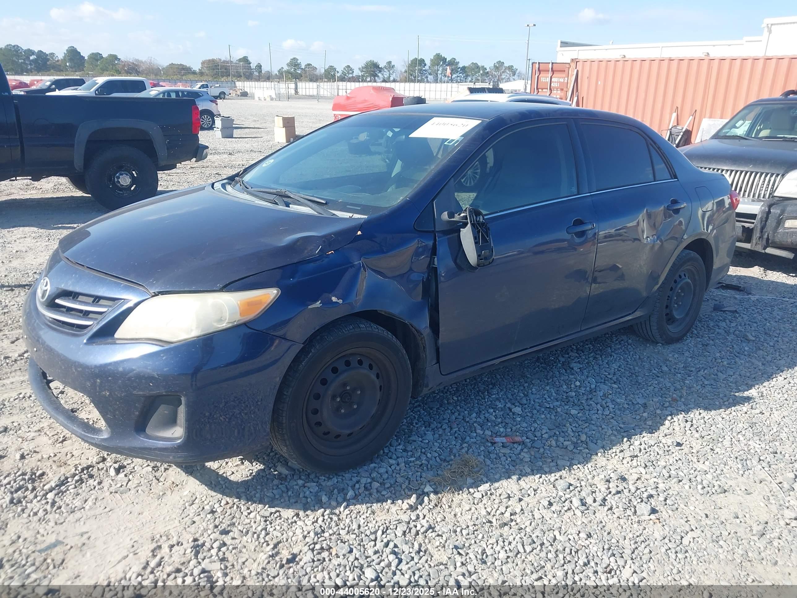TOYOTA COROLLA image 2