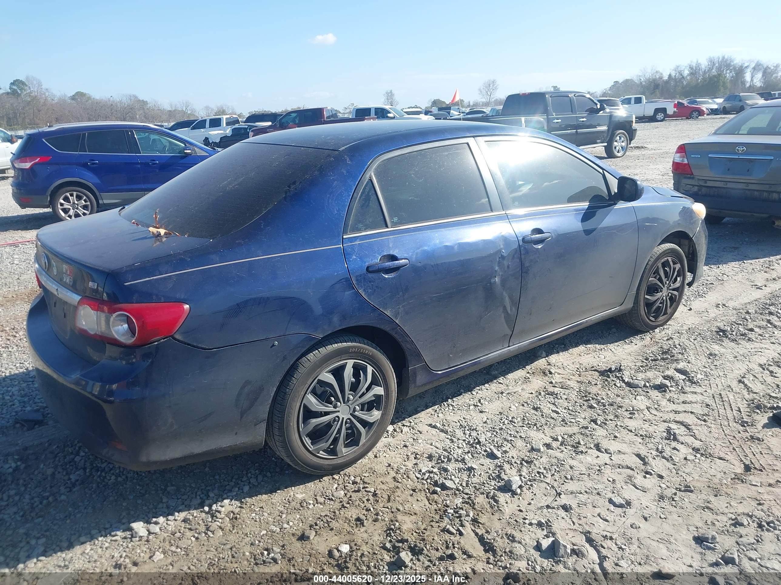 TOYOTA COROLLA image 4