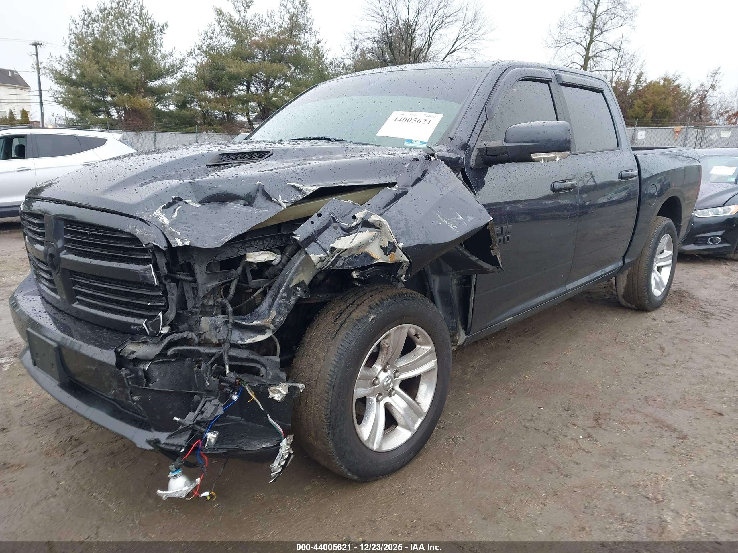 RAM 1500 image 2