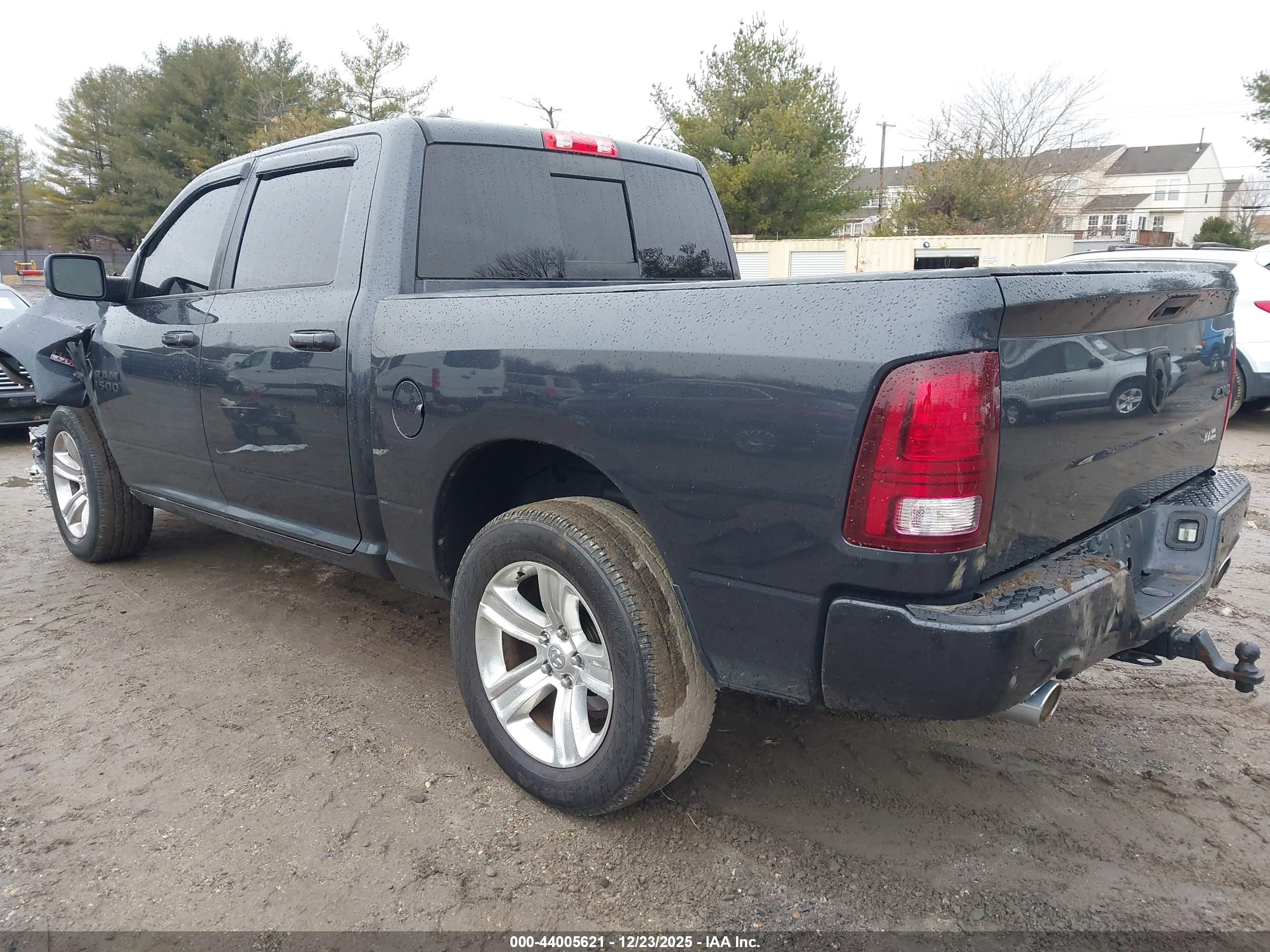 RAM 1500 image 3