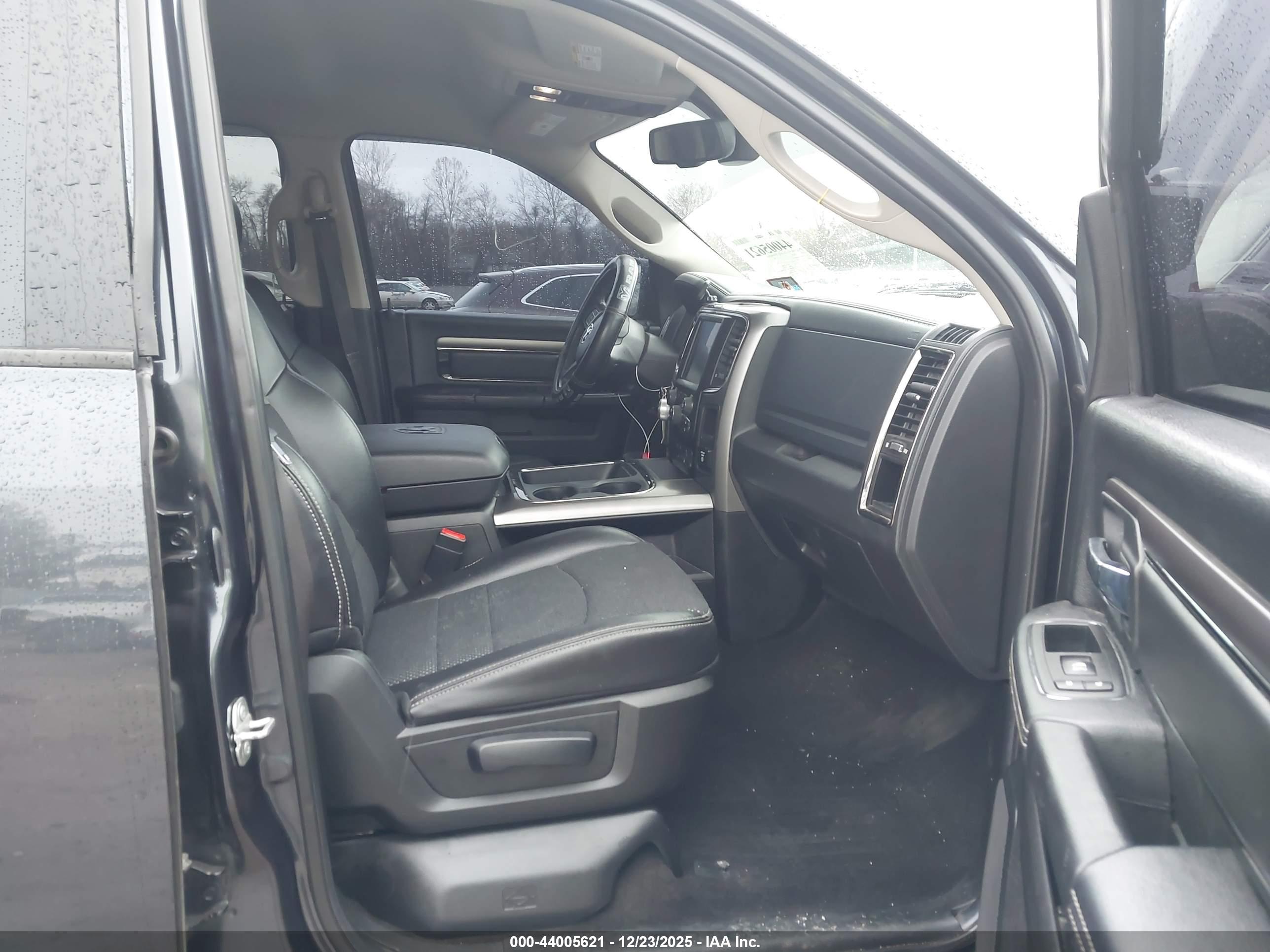 RAM 1500 image 5
